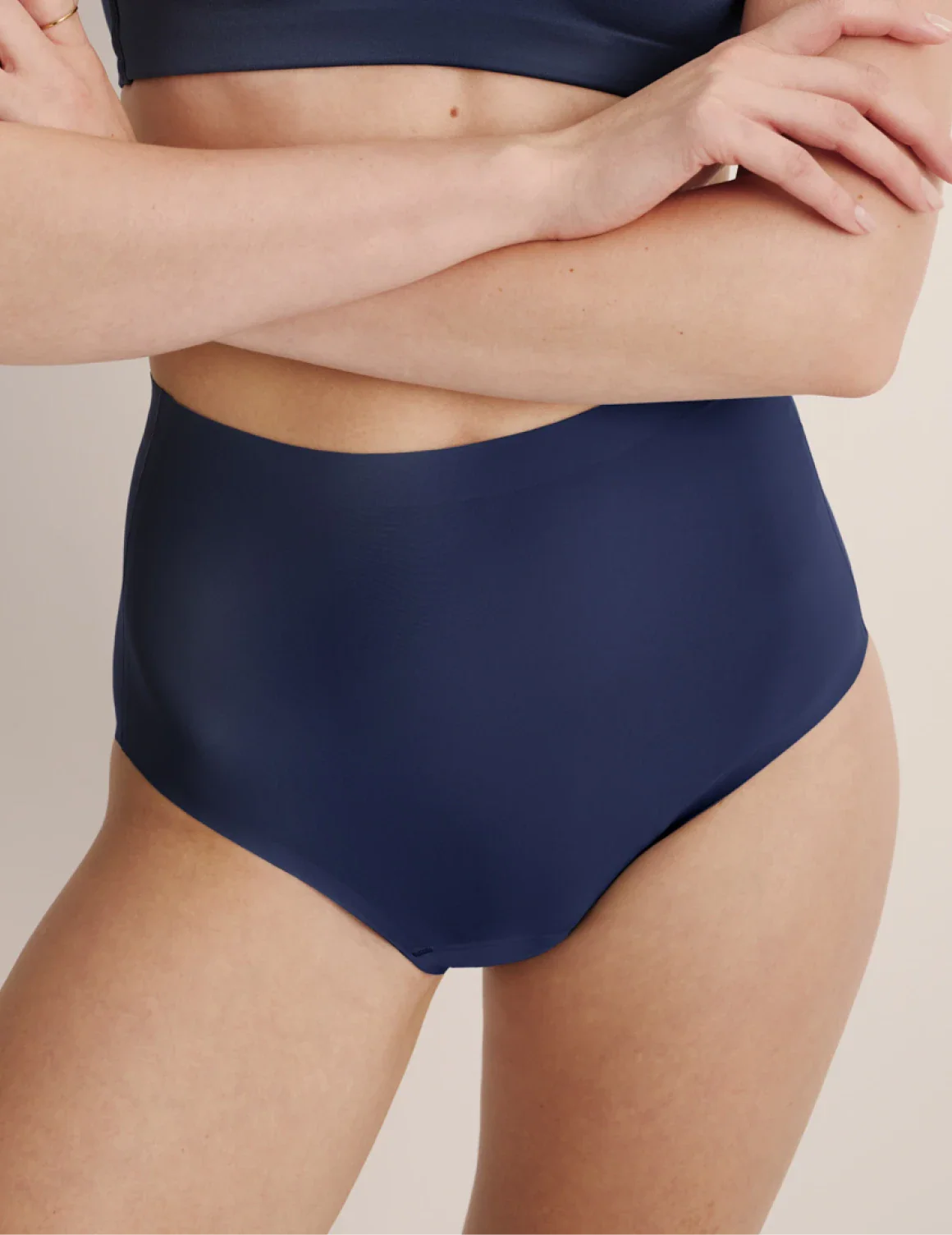 Leakproof UltraThin No-Show High Rise - Image 16