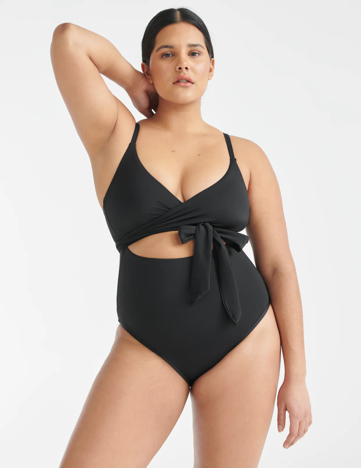 Leakproof Wrap One Piece - Last Call