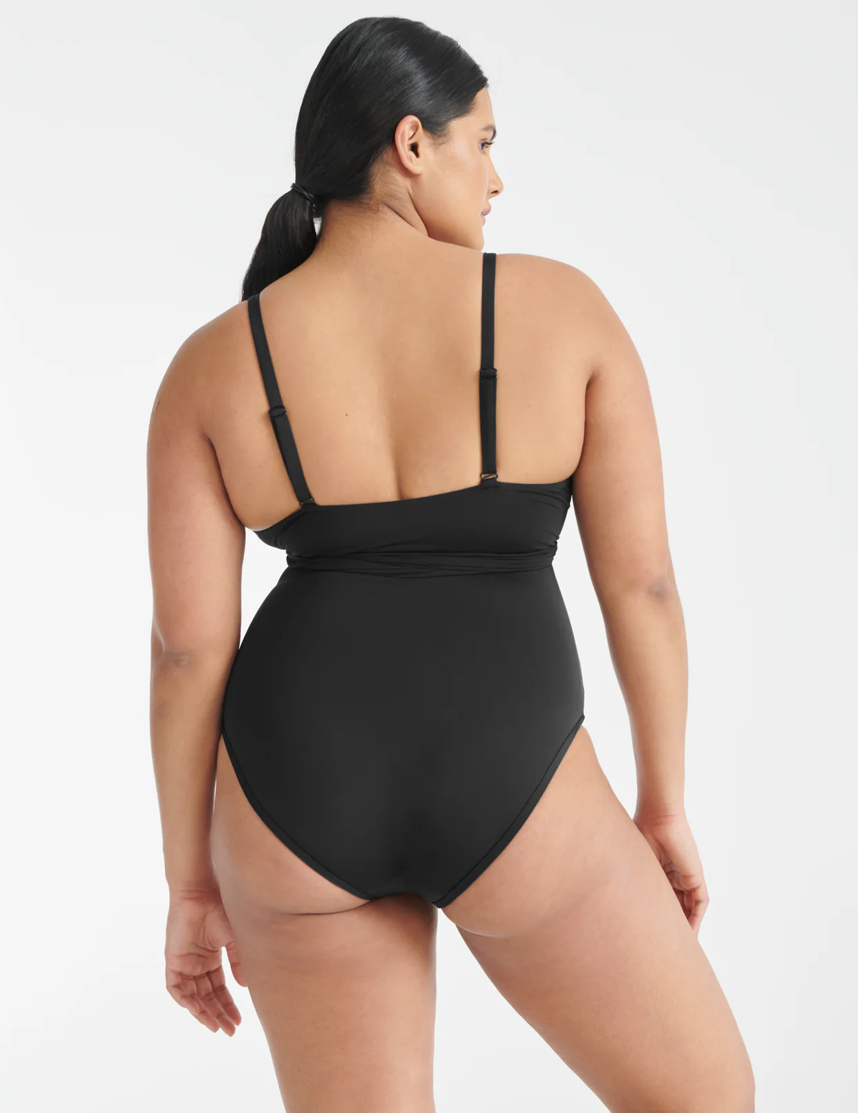 Leakproof Wrap One Piece - Last Call - Image 2