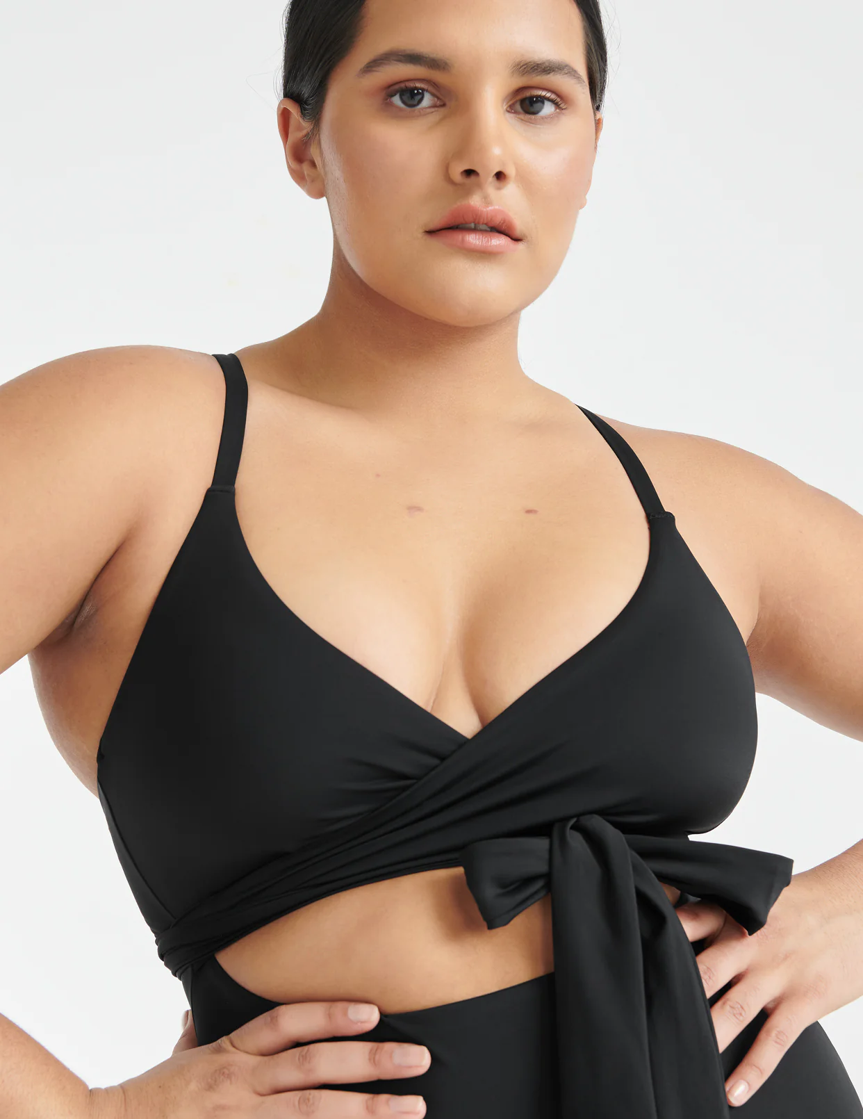 Leakproof Wrap One Piece - Last Call - Image 3