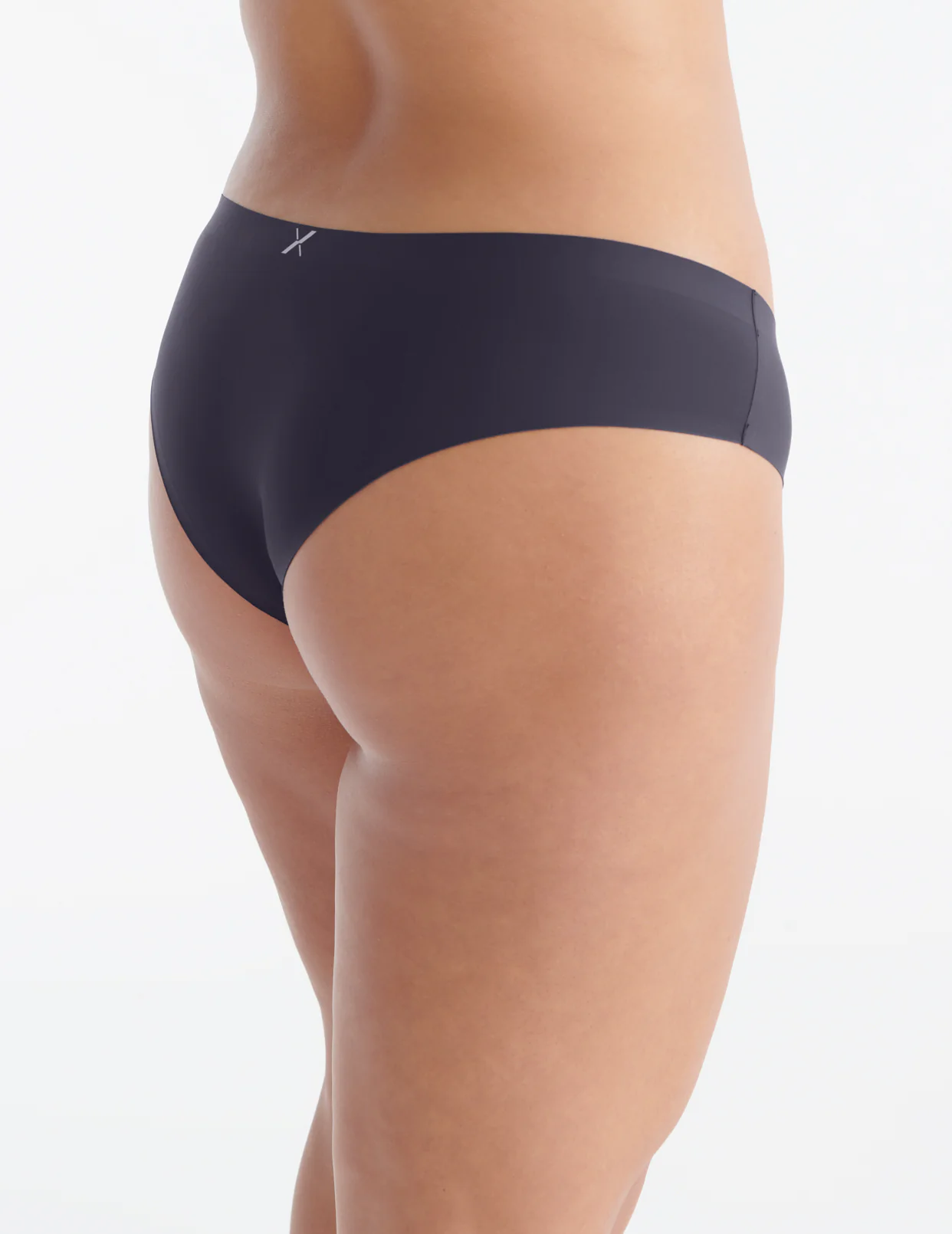Light Leakproof No-Show Cheeky 3-Pack - Last Call - Image 3