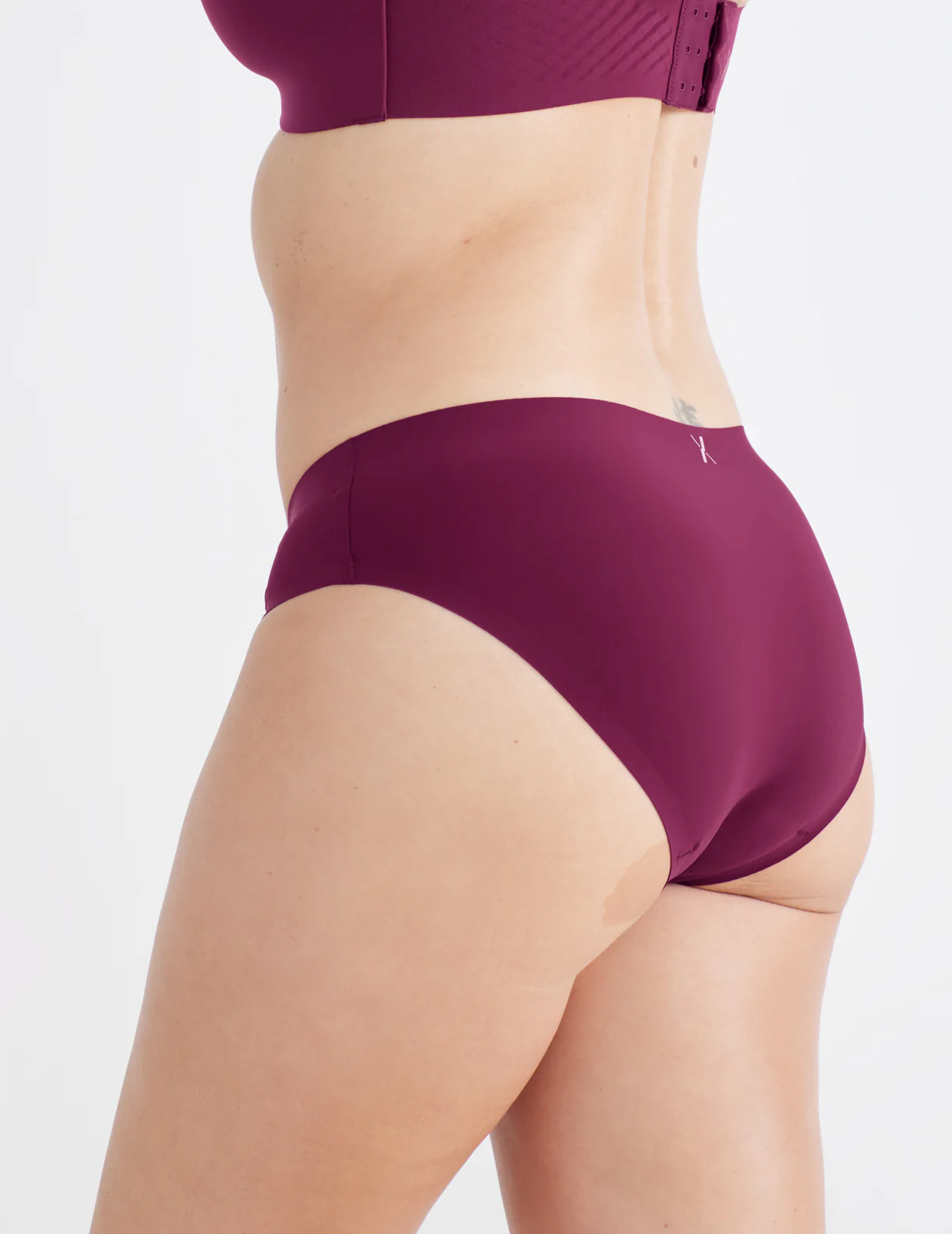 Light Leakproof No-Show Bikini 3-Pack - Last Call - Image 7