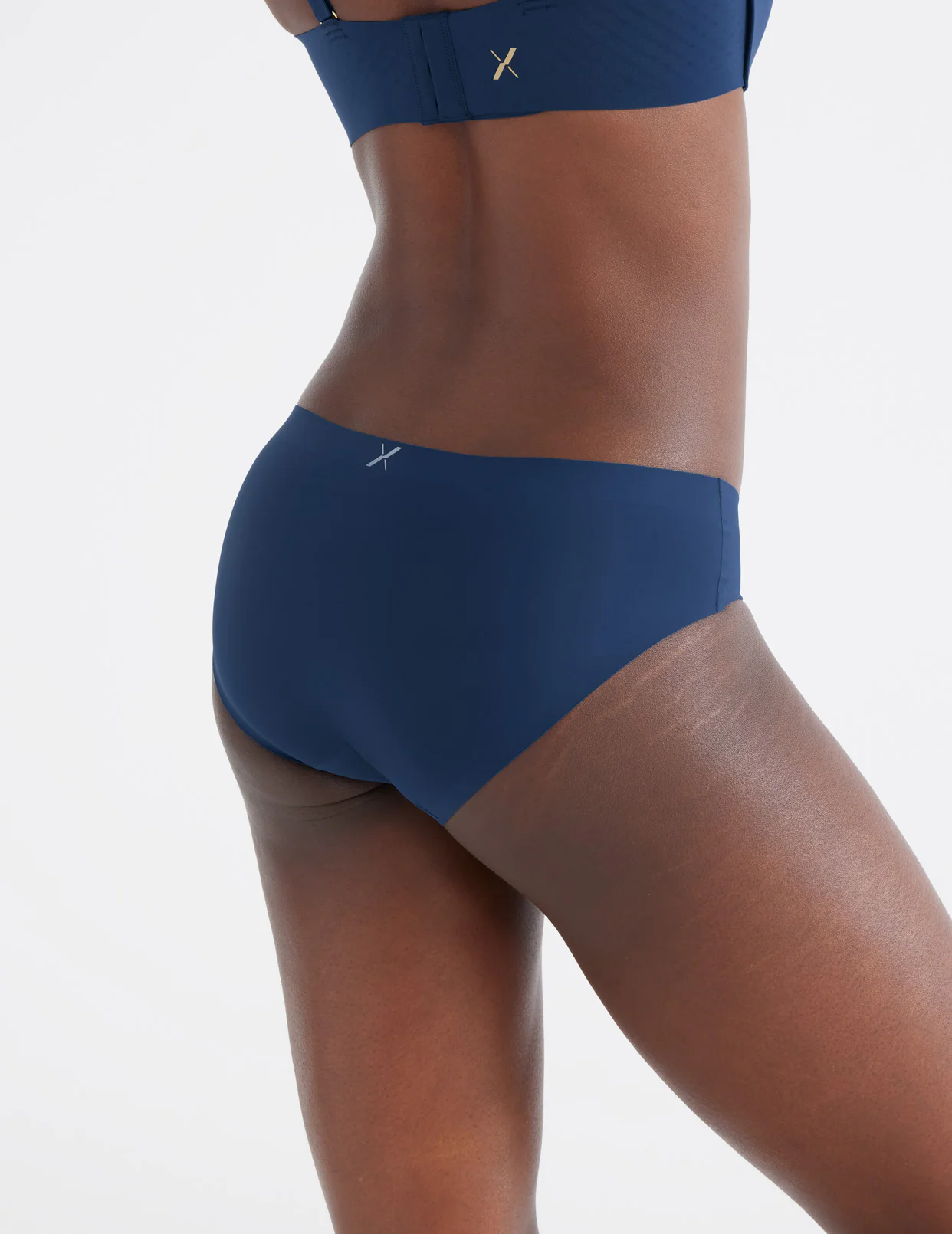 Light Leakproof No-Show Bikini 3-Pack - Last Call - Image 8