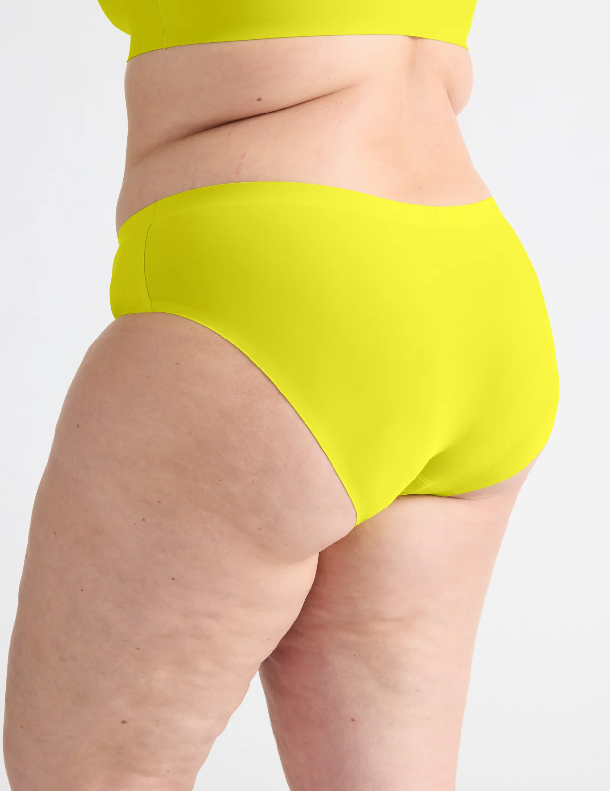 Light Leakproof No-Show Bikini  - Last Call - Image 100