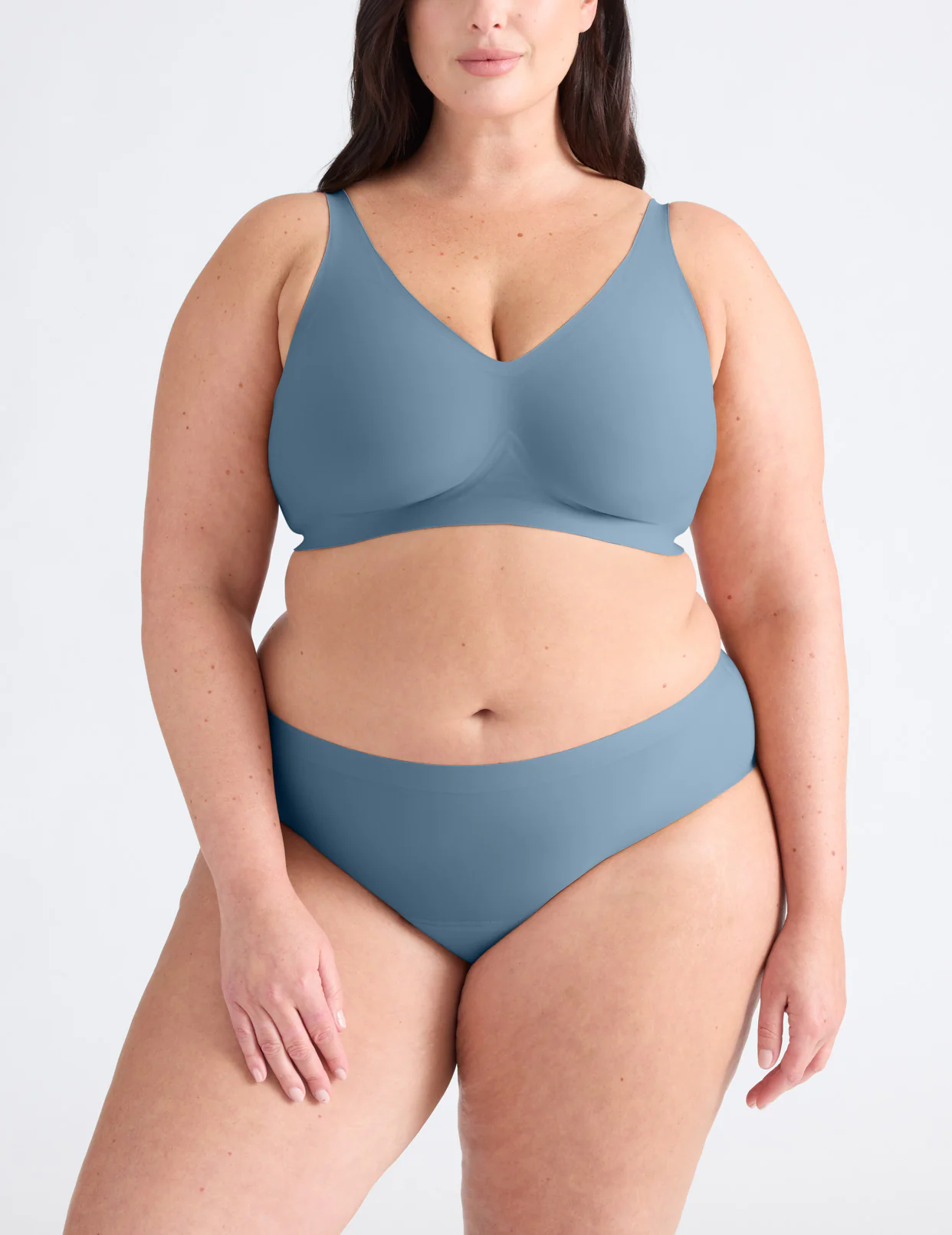 Light Leakproof No-Show Bikini  - Last Call - Image 110