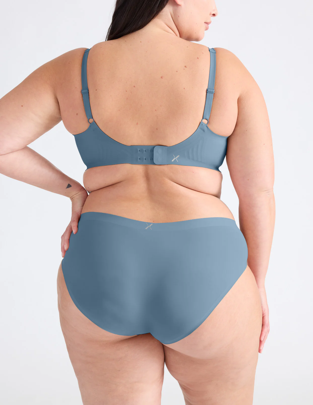 Light Leakproof No-Show Bikini  - Last Call - Image 111