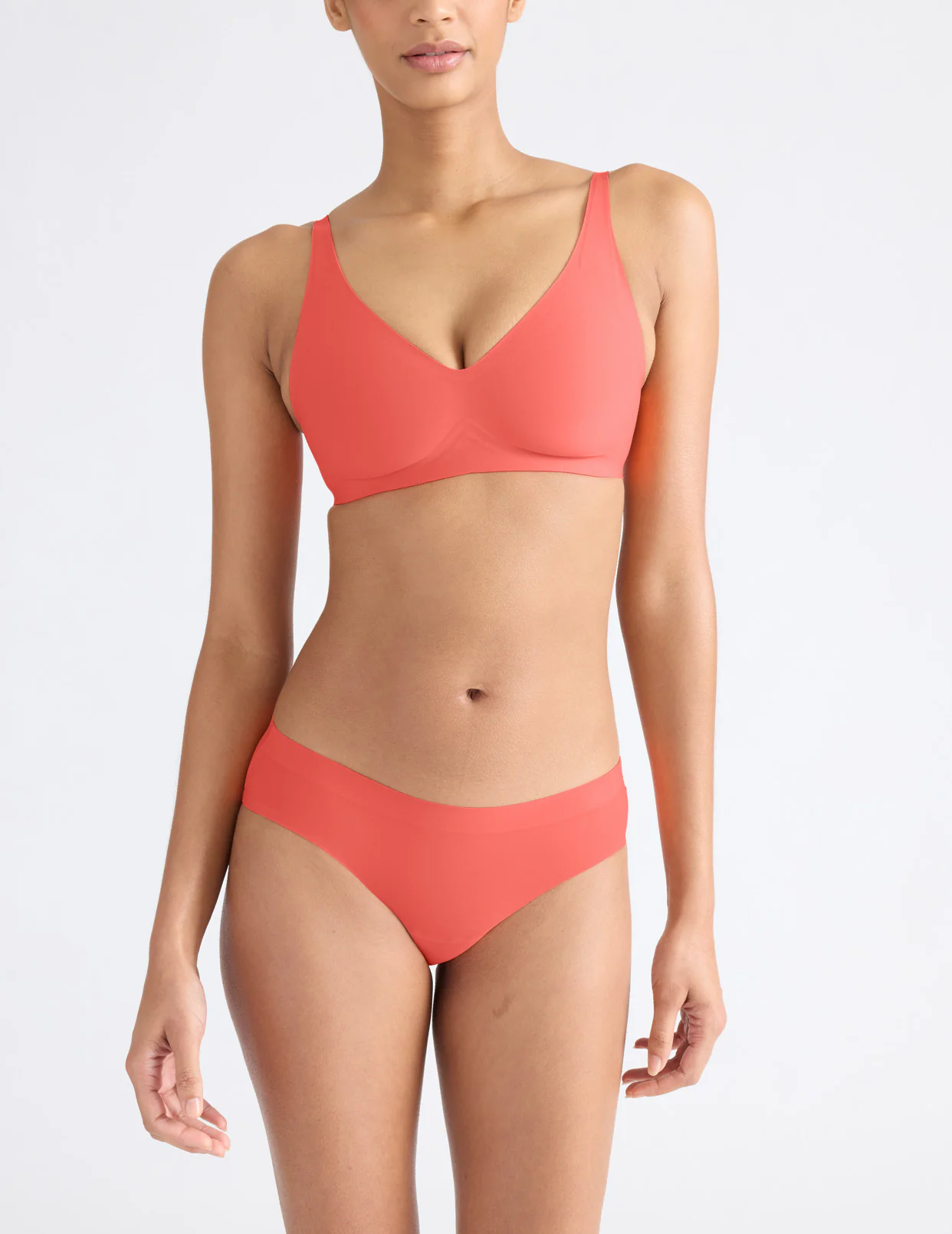 Light Leakproof No-Show Bikini  - Last Call - Image 113