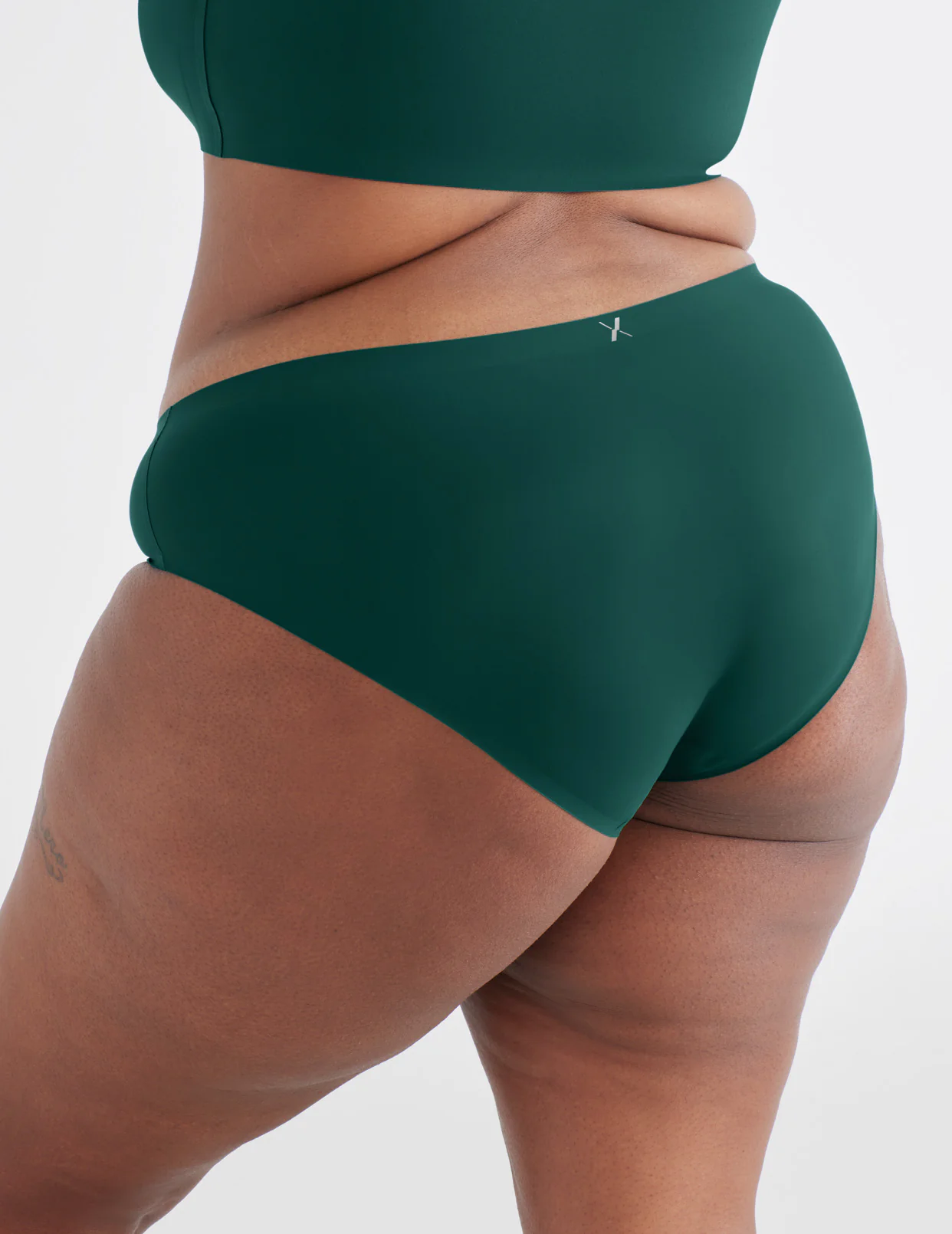 Light Leakproof No-Show Bikini  - Last Call - Image 120
