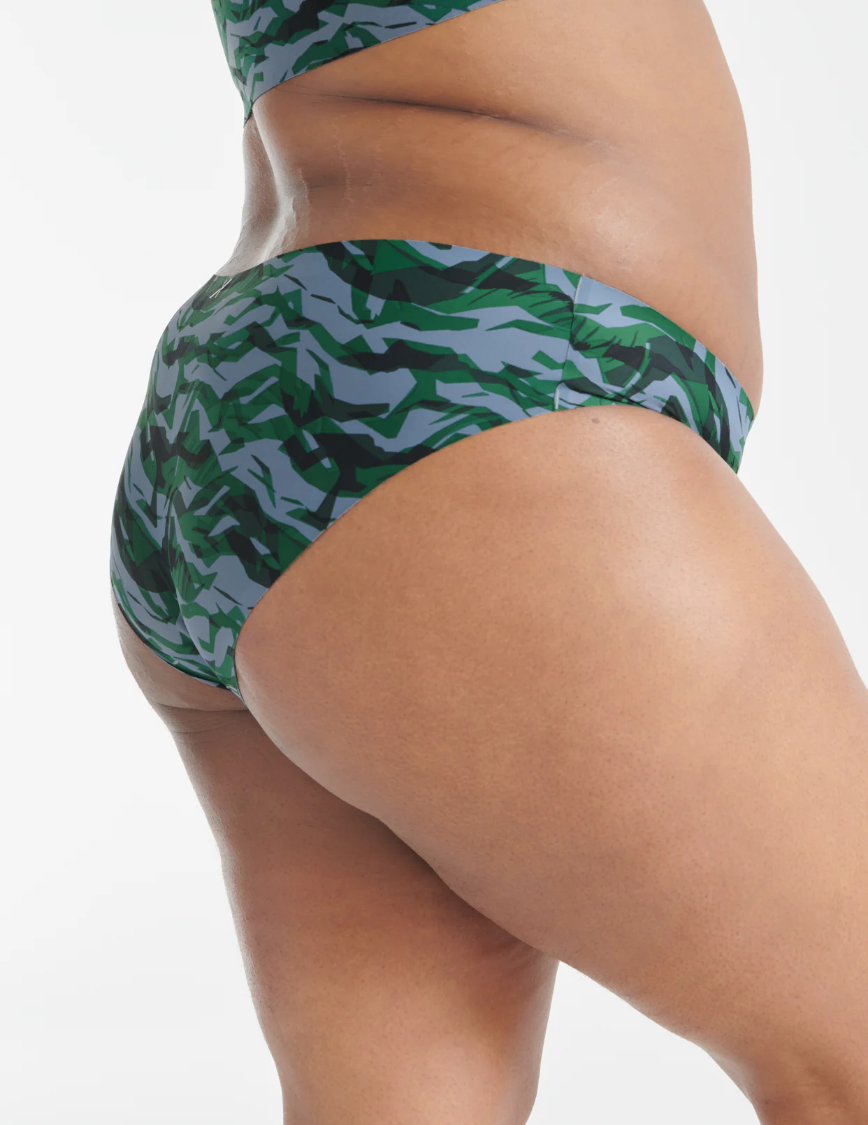 Light Leakproof No-Show Bikini  - Last Call - Image 130