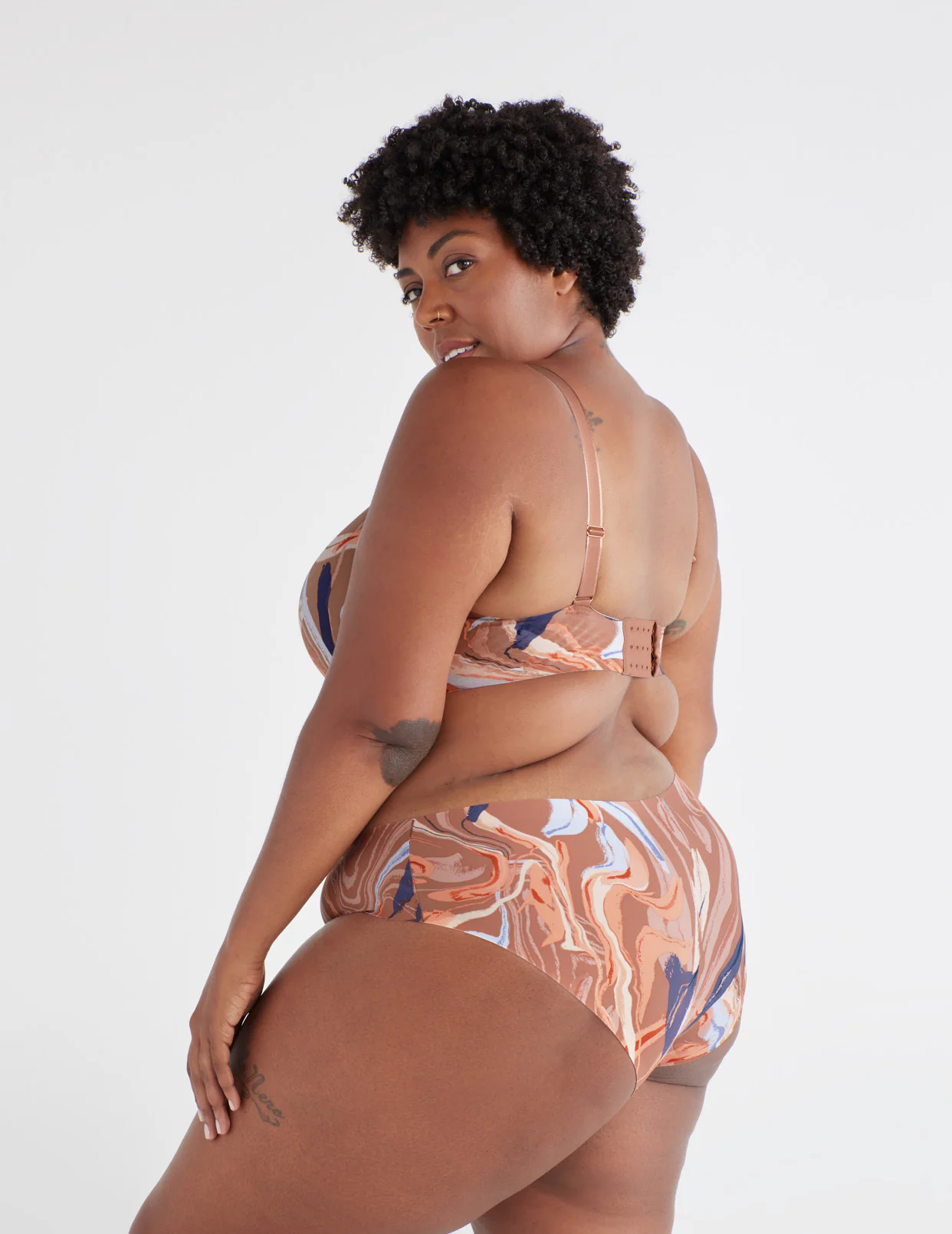 Light Leakproof No-Show Bikini  - Last Call - Image 136