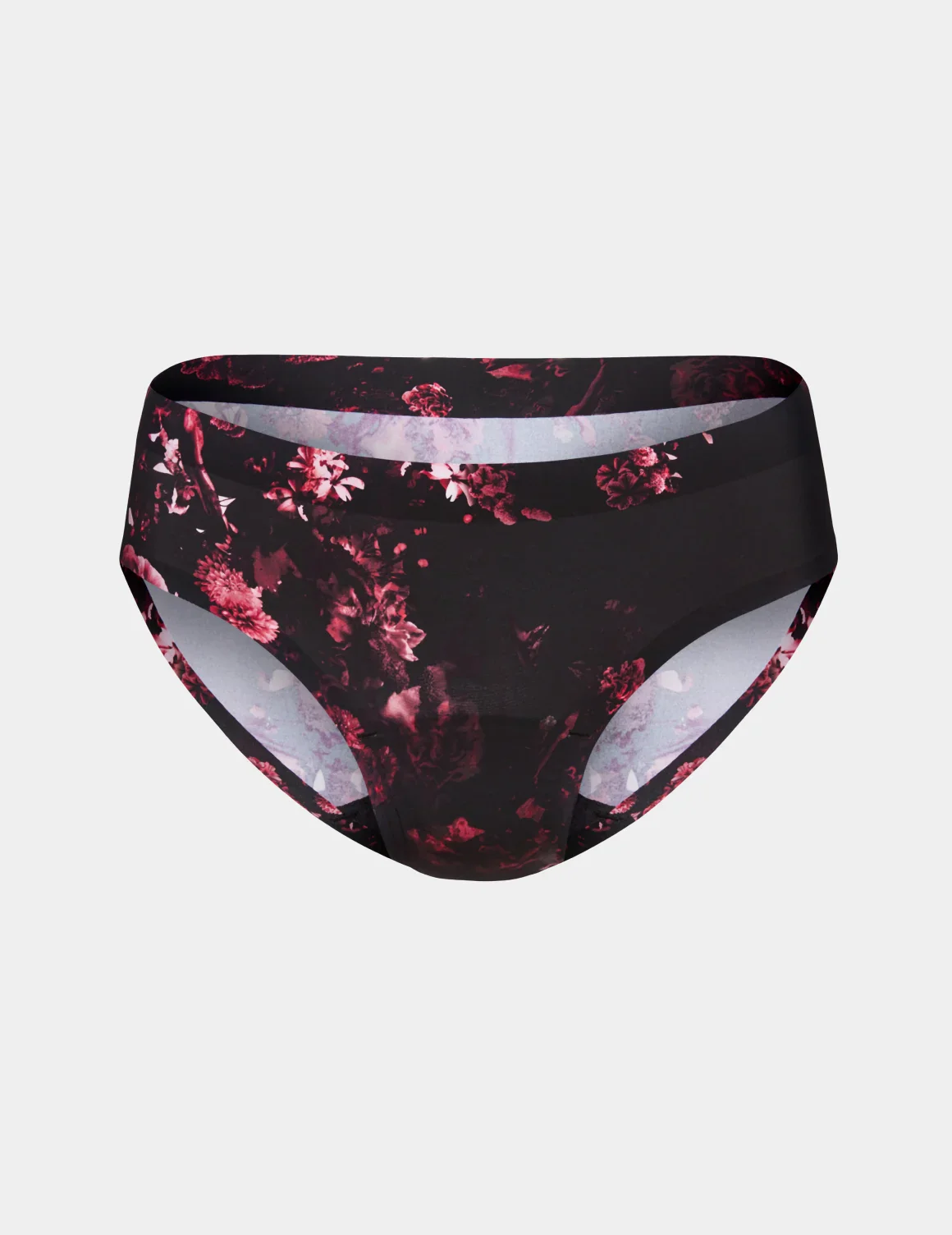 Light Leakproof No-Show Bikini  - Last Call - Image 89