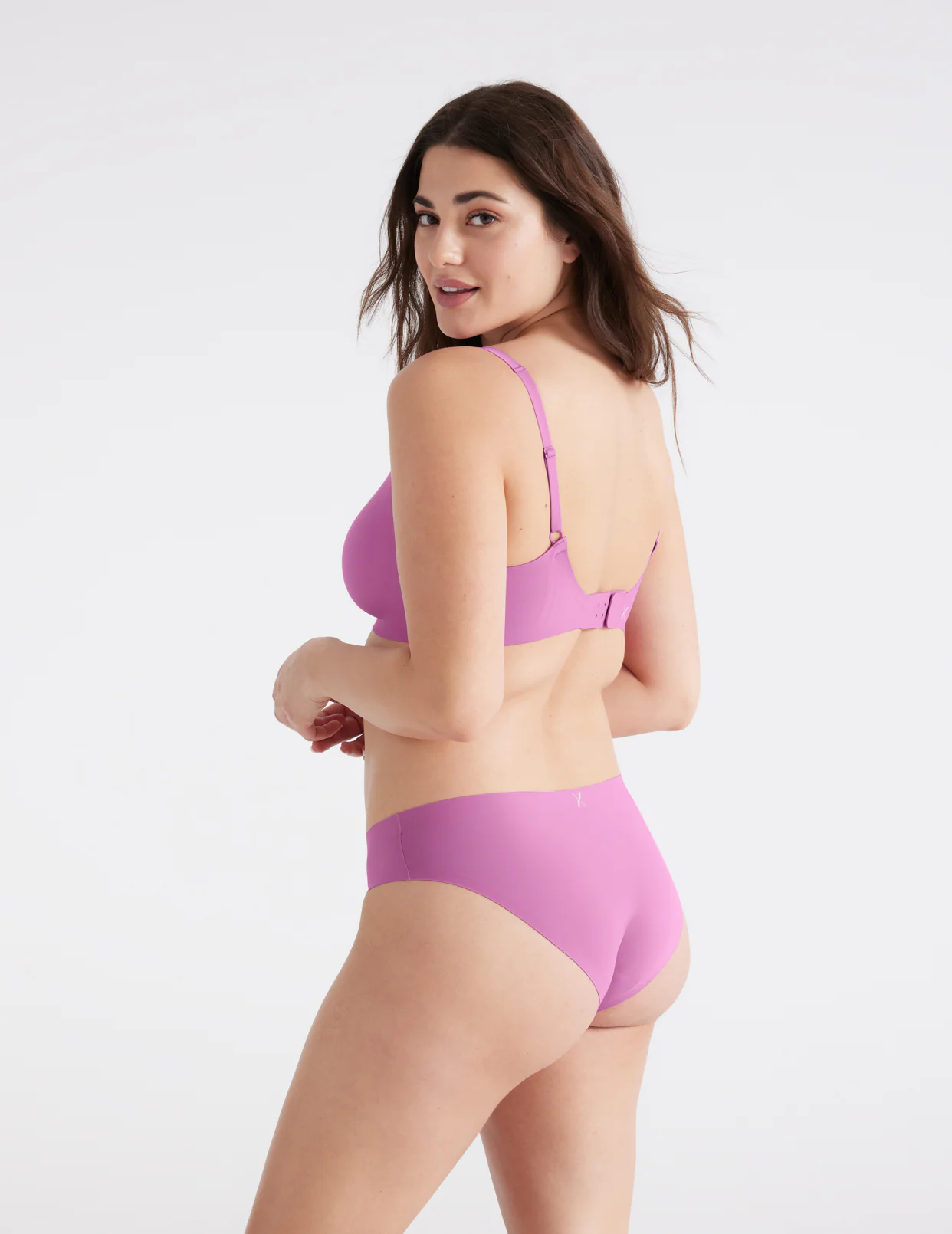 Light Leakproof No-Show Bikini  - Last Call - Image 96