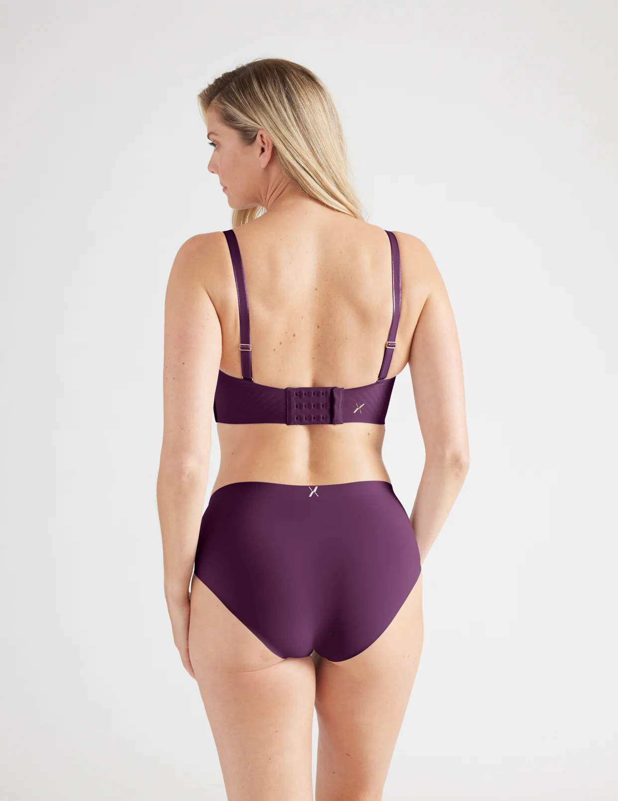 Light Leakproof No-Show Boyshort - Last Call - Image 100