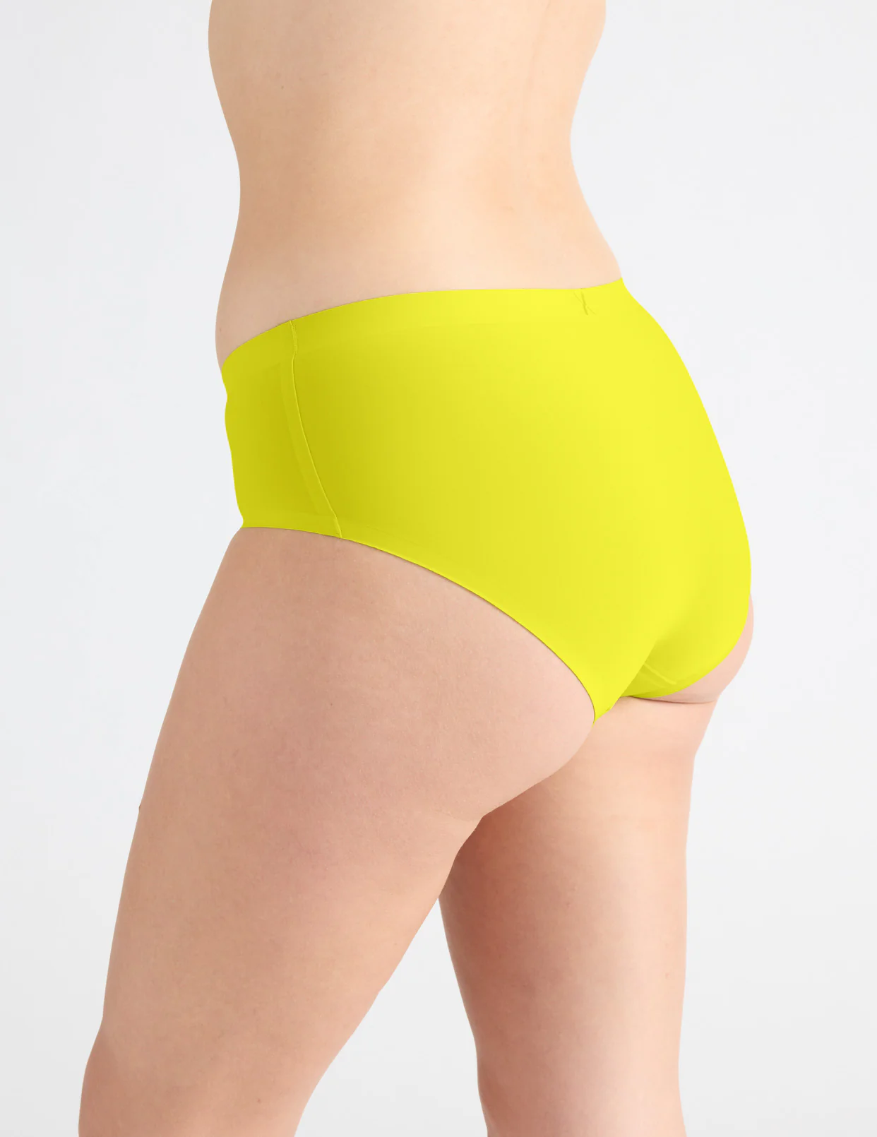 Light Leakproof No-Show Boyshort - Last Call - Image 105