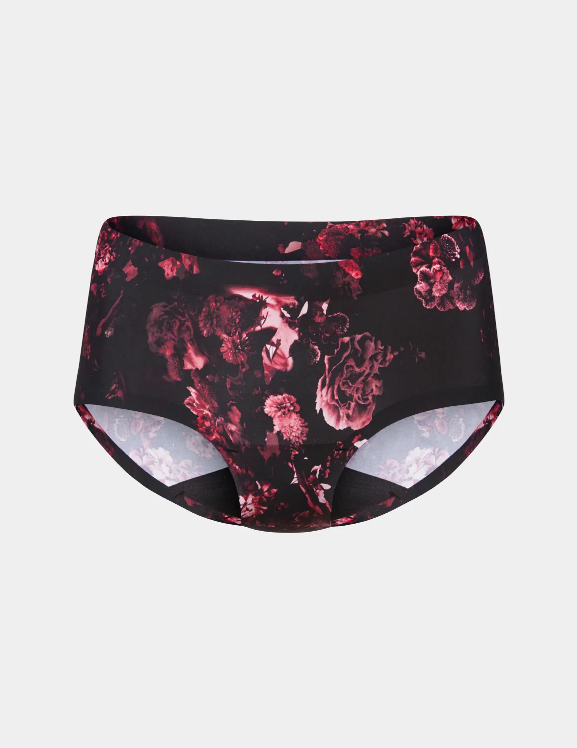 Light Leakproof No-Show Boyshort - Last Call - Image 107