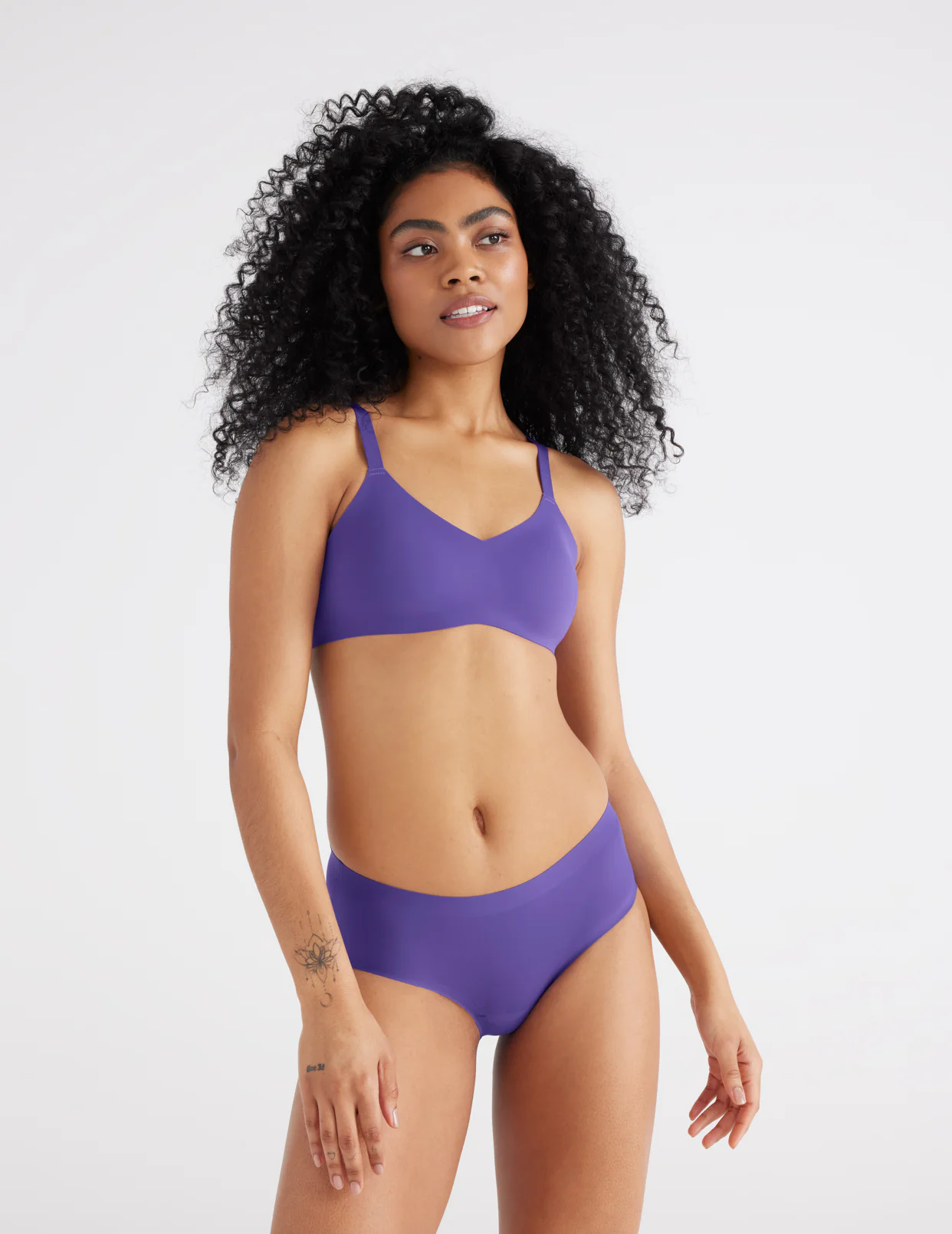 Light Leakproof No-Show Boyshort - Last Call - Image 115