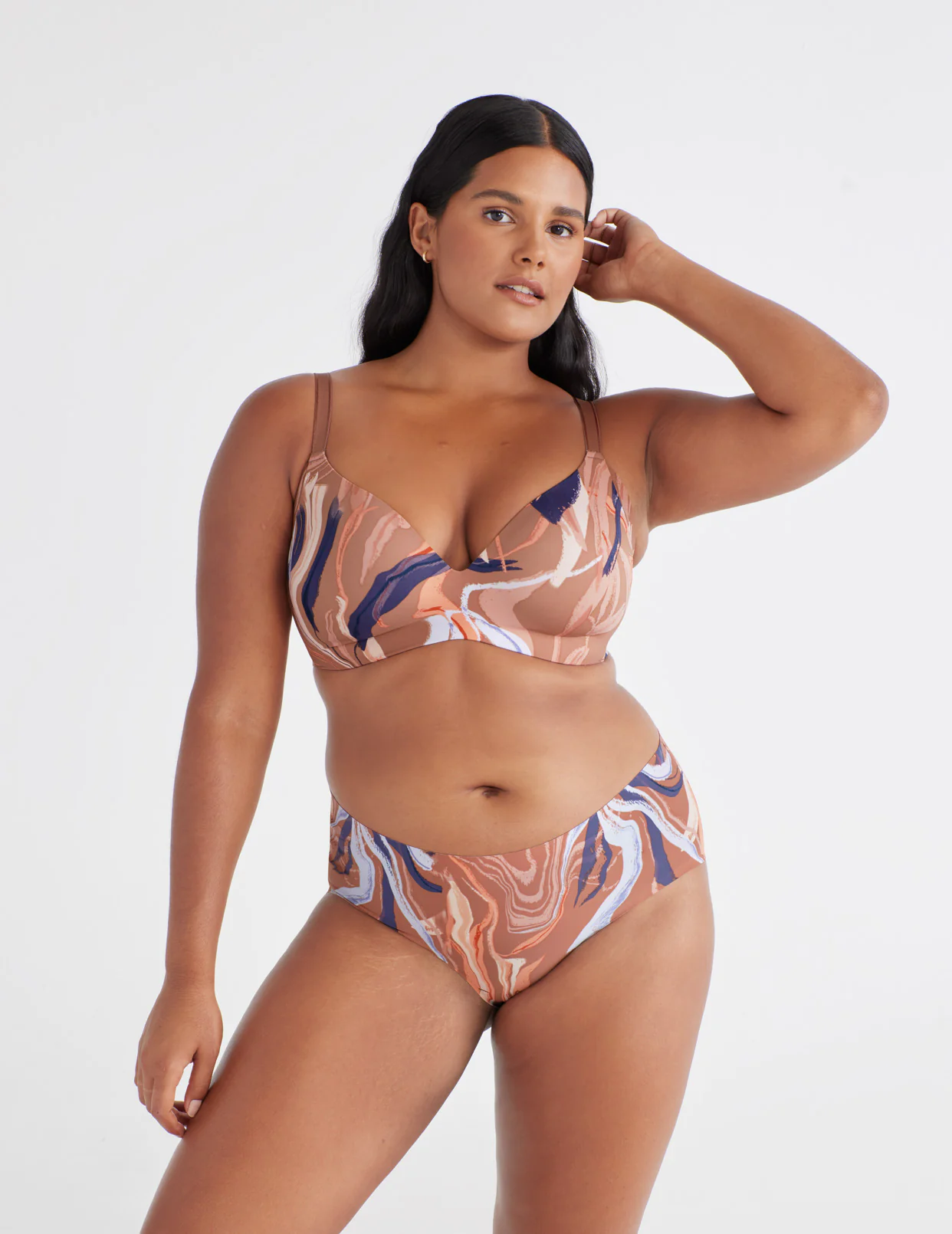 Light Leakproof No-Show Boyshort - Last Call - Image 122