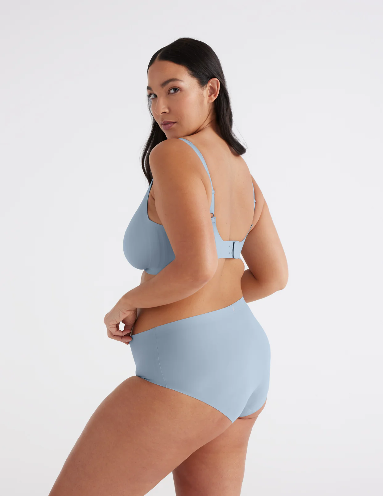 Light Leakproof No-Show Boyshort - Last Call - Image 126