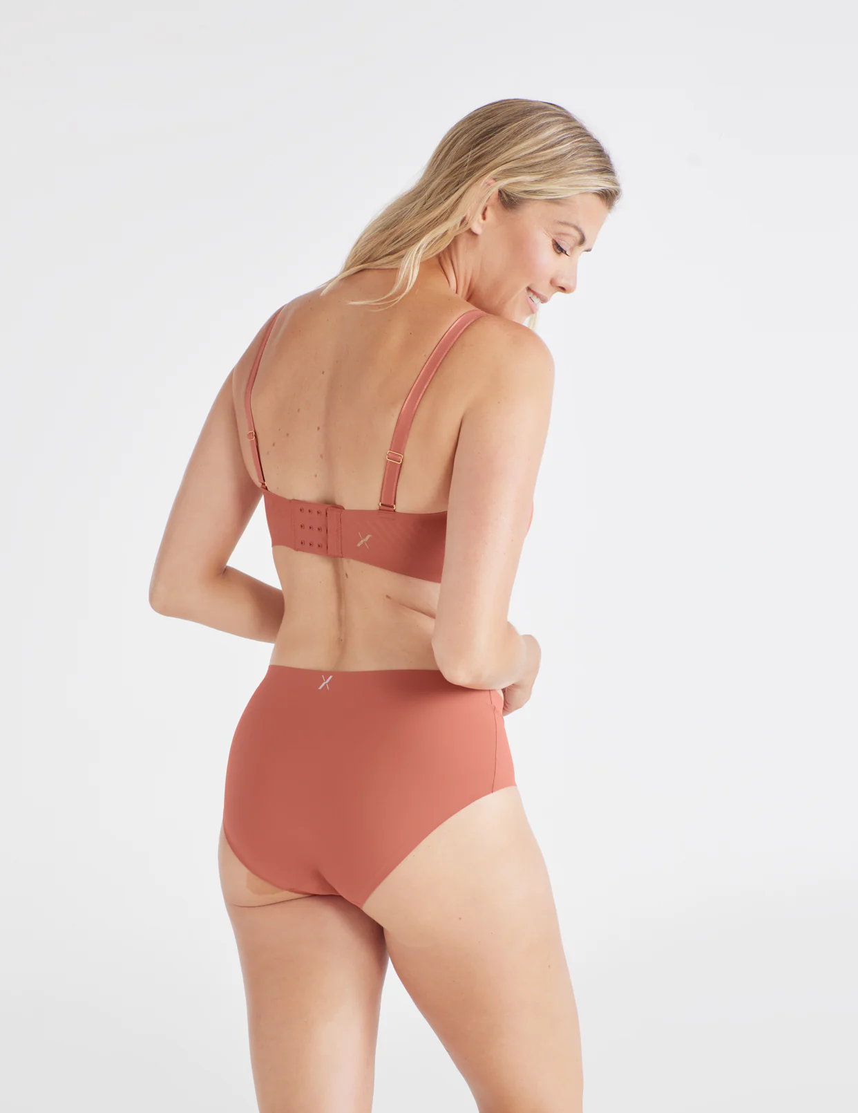 Light Leakproof No-Show Boyshort - Last Call - Image 129