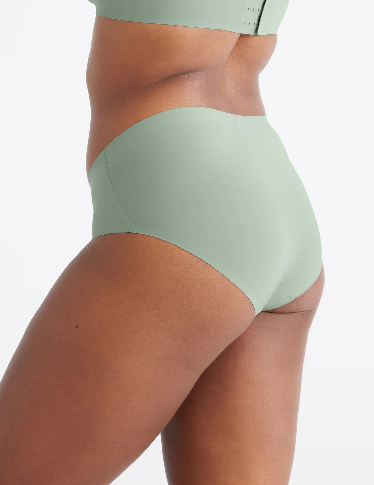 Light Leakproof No-Show Boyshort - Last Call - Image 131