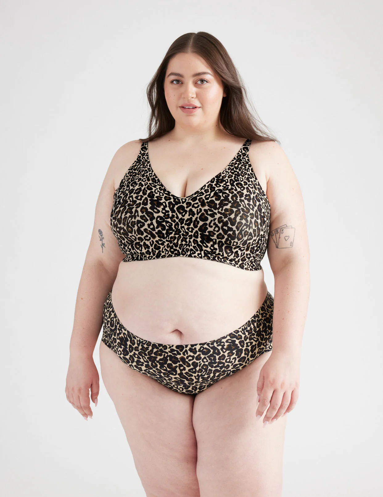 Light Leakproof No-Show Boyshort - Last Call - Image 16