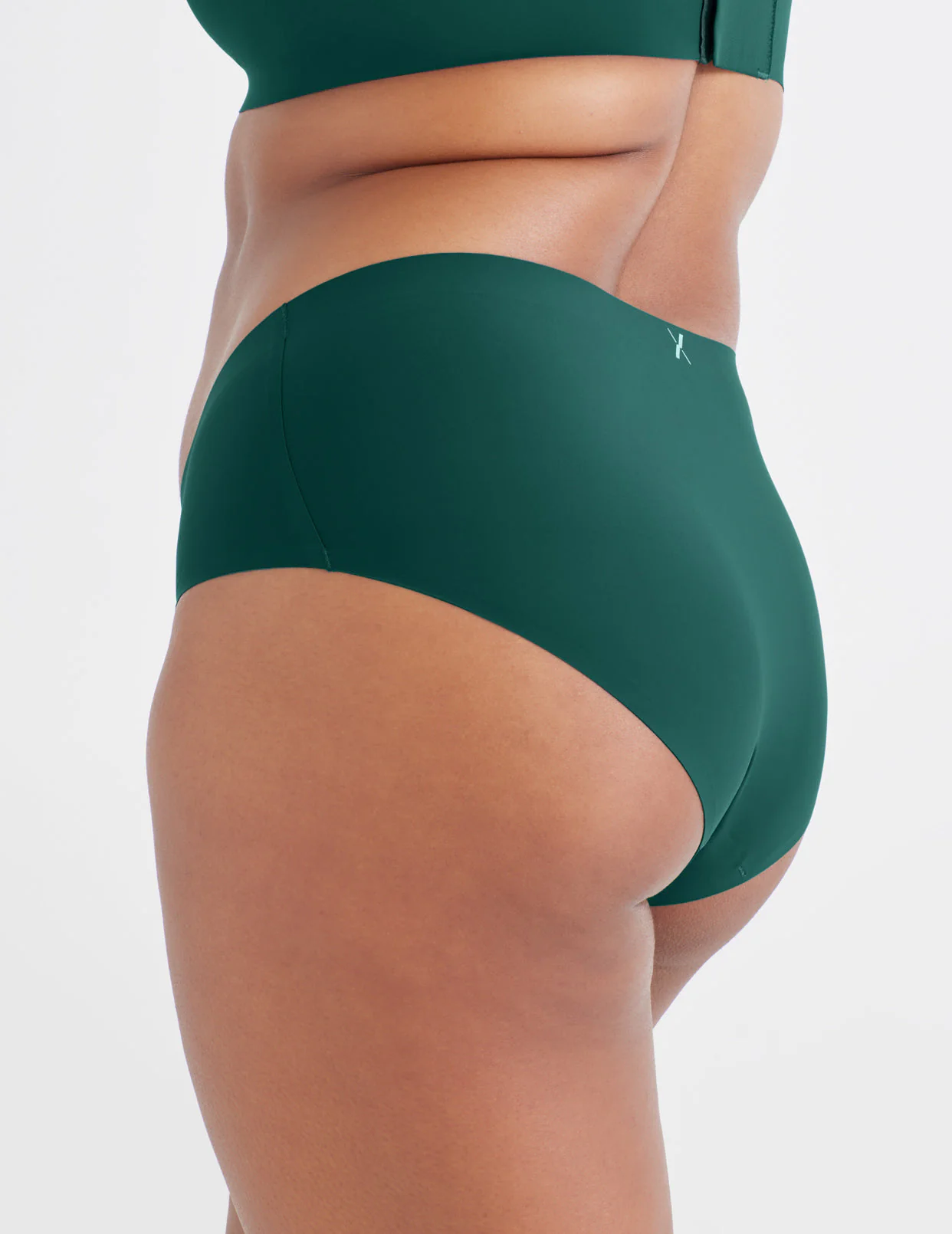 Light Leakproof No-Show Boyshort - Last Call - Image 79