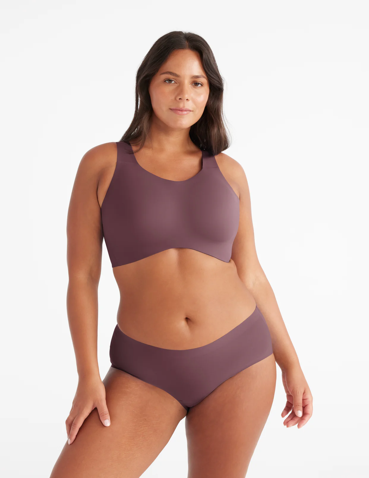 Light Leakproof No-Show Boyshort - Last Call - Image 97