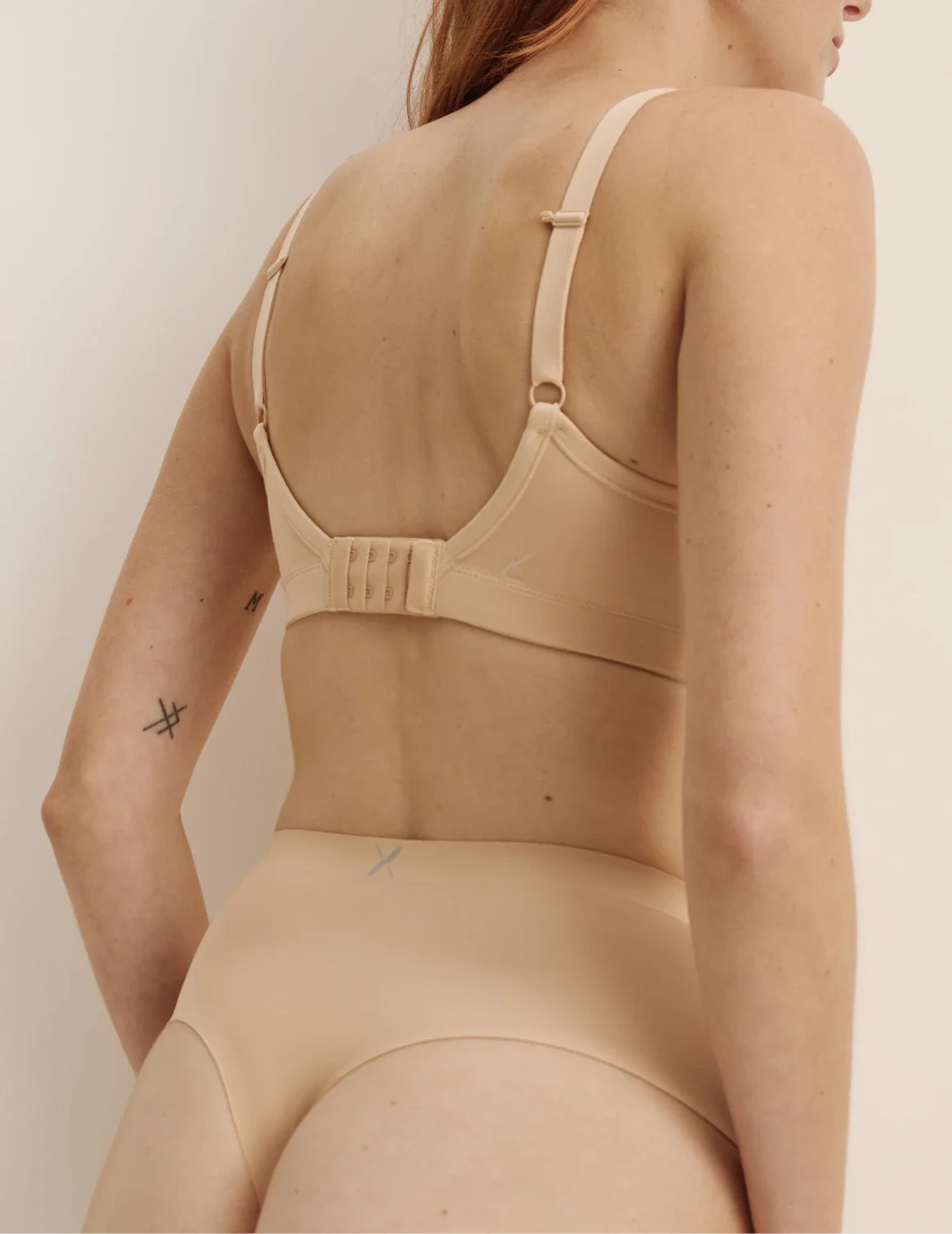 Light Leakproof No-Show High Rise Thong - Image 11