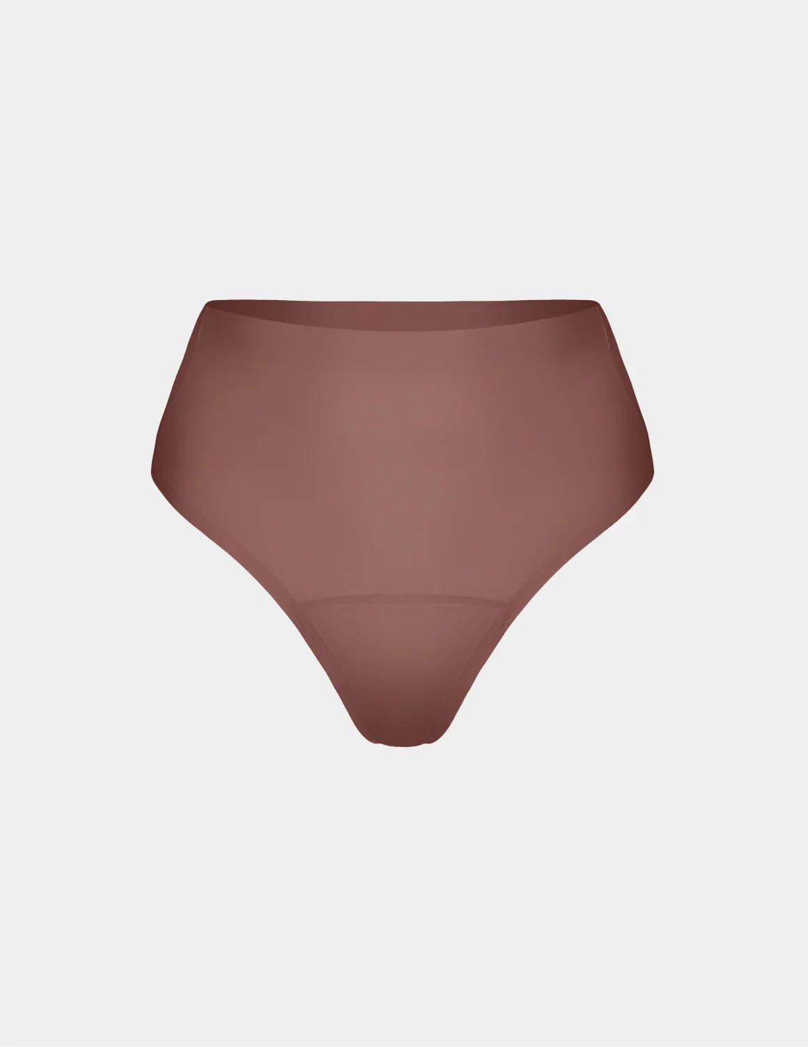 Light Leakproof No-Show High Rise Thong - Image 6