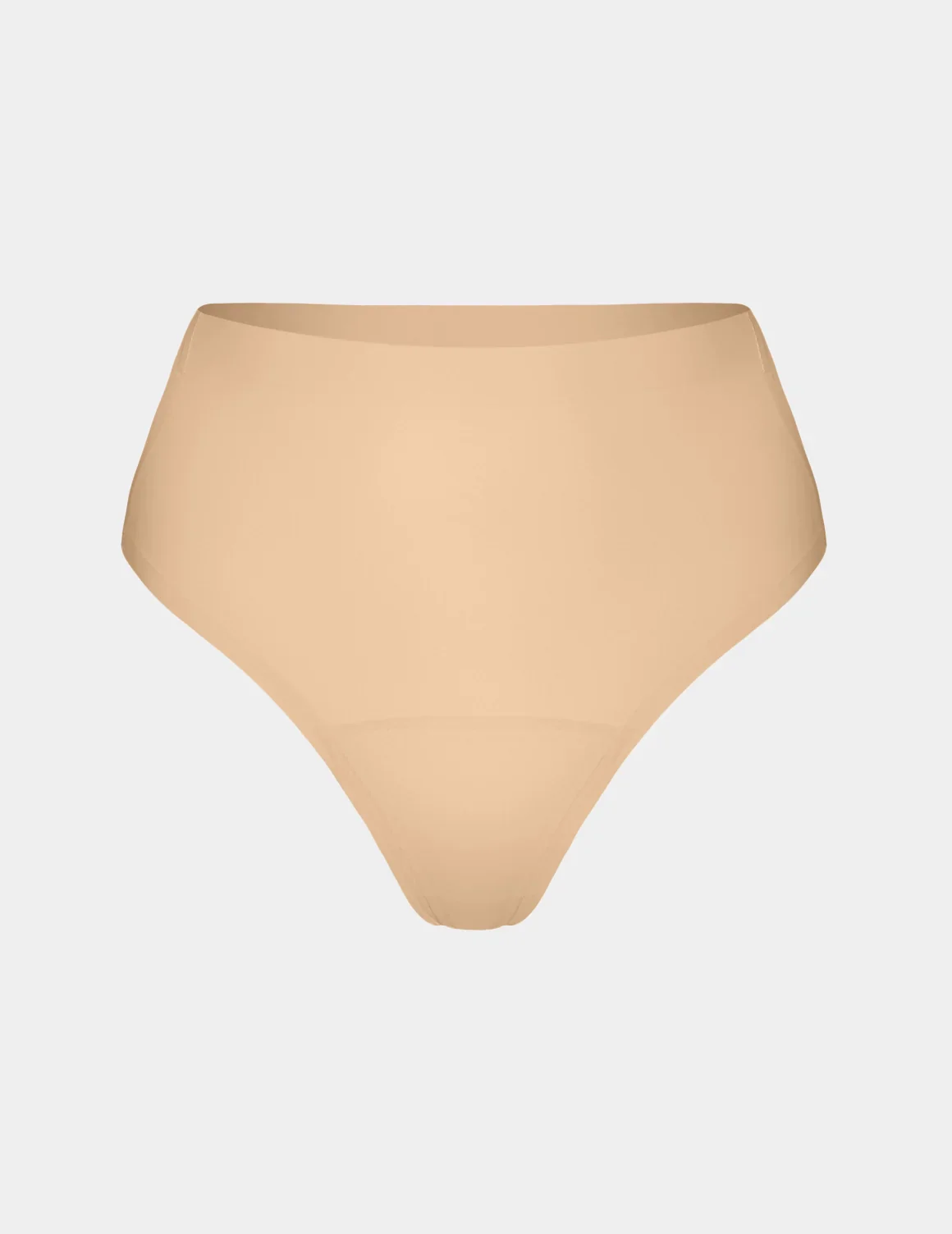 Light Leakproof No-Show High Rise Thong - Image 10