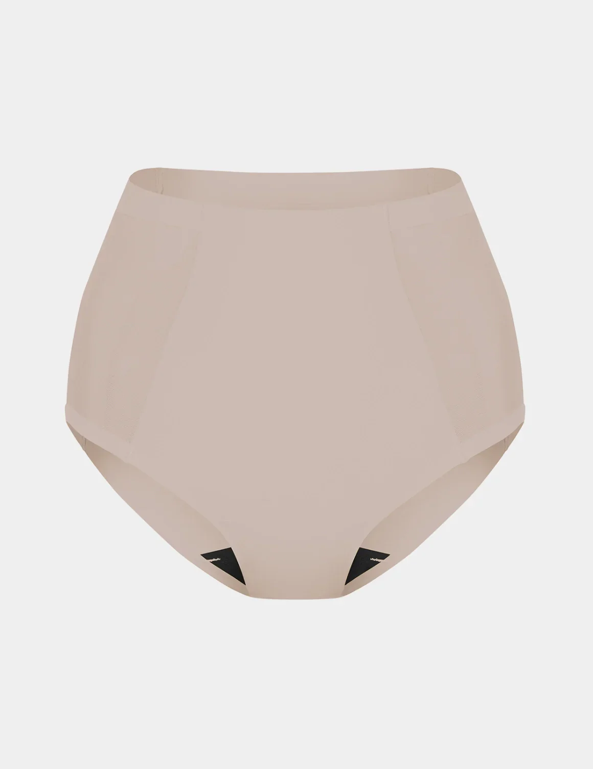 Light Leakproof No-Show Mesh High Rise - Last Call - Image 11