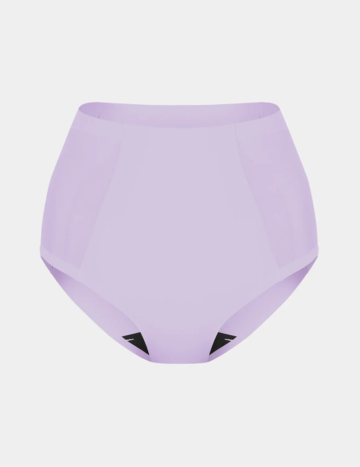 Light Leakproof No-Show Mesh High Rise - Last Call - Image 15