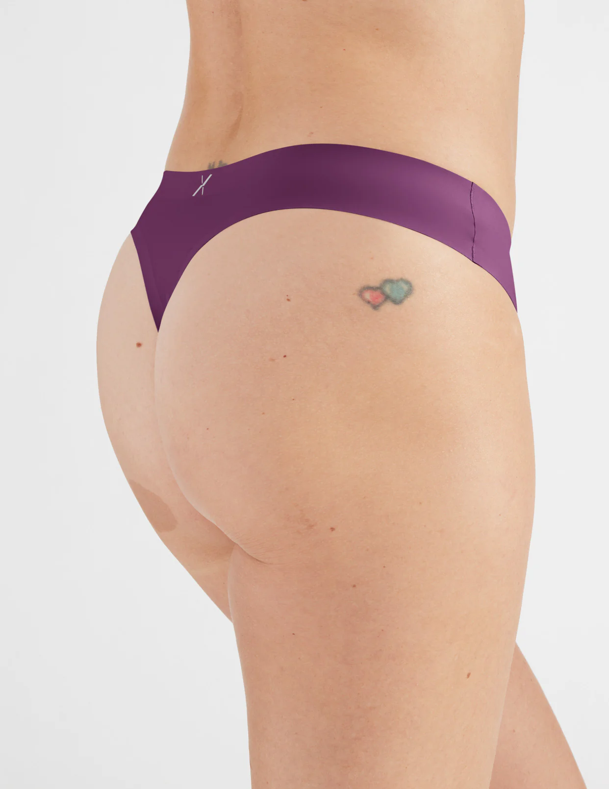 Light Leakproof No-Show Thong - Last Call - Image 52