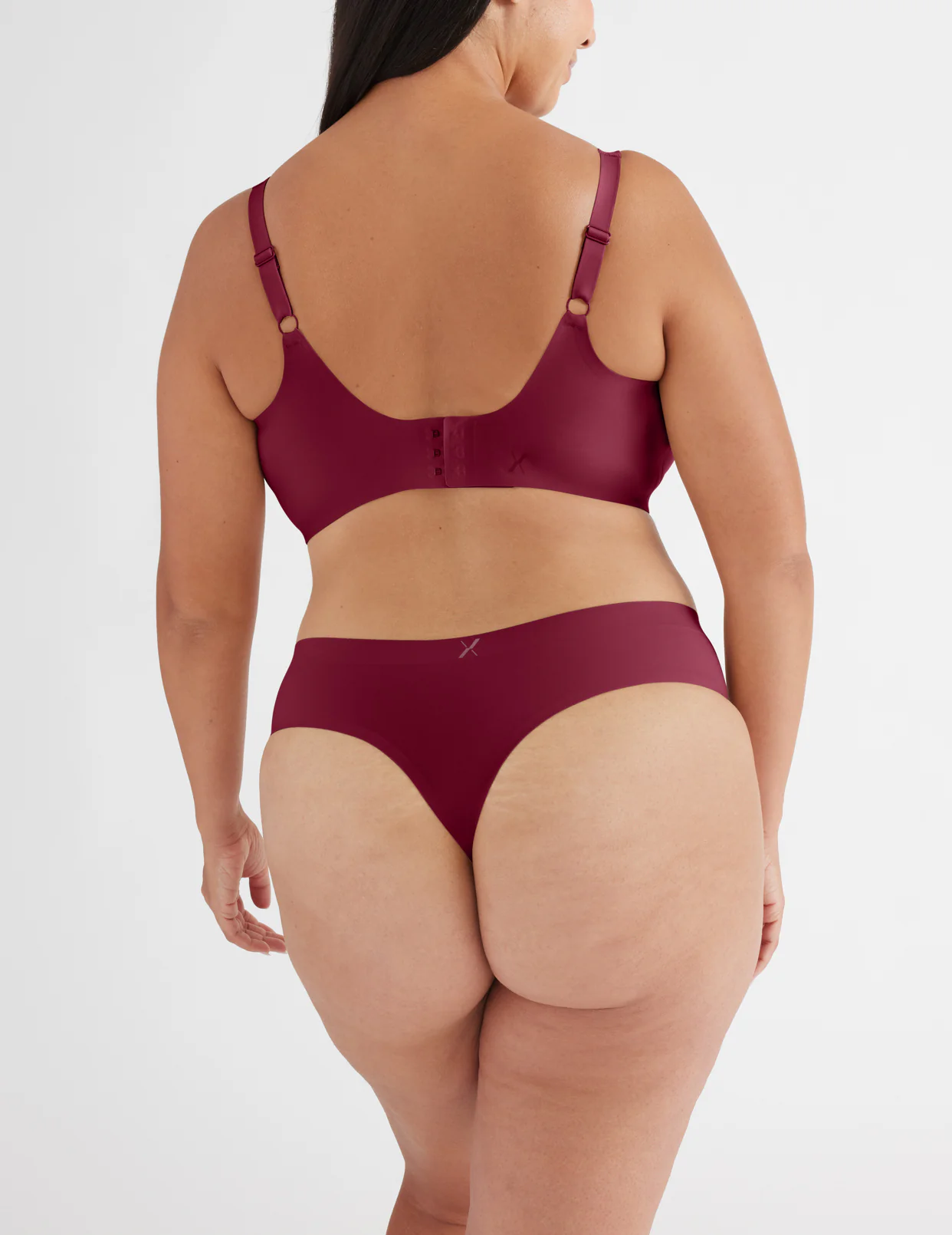 Light Leakproof No-Show Thong - Last Call - Image 67