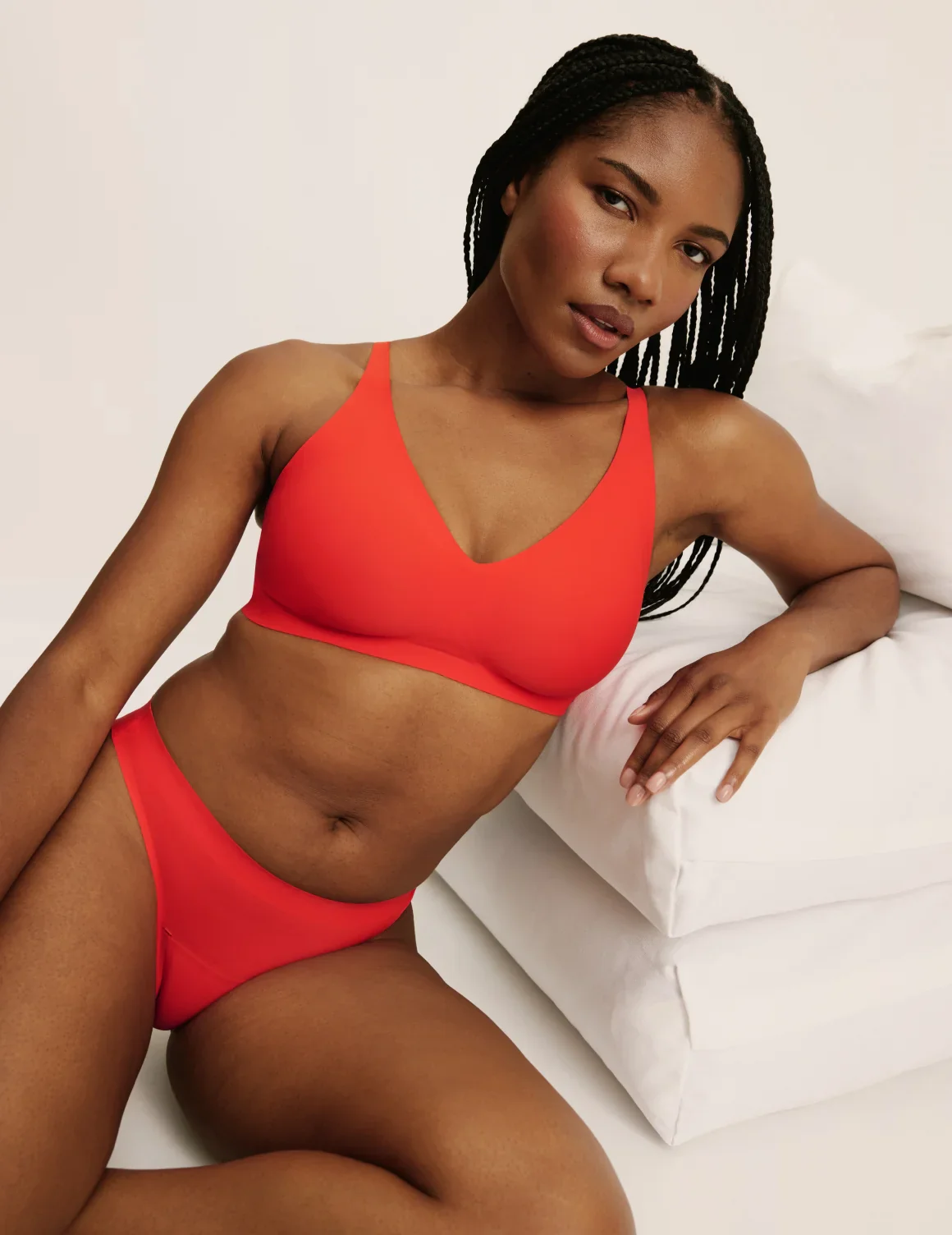 Light Leakproof No-Show Thong - Last Call - Image 72
