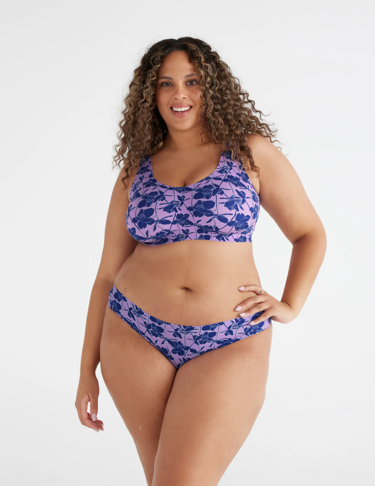 Light Leakproof No-Show Thong - Last Call - Image 76