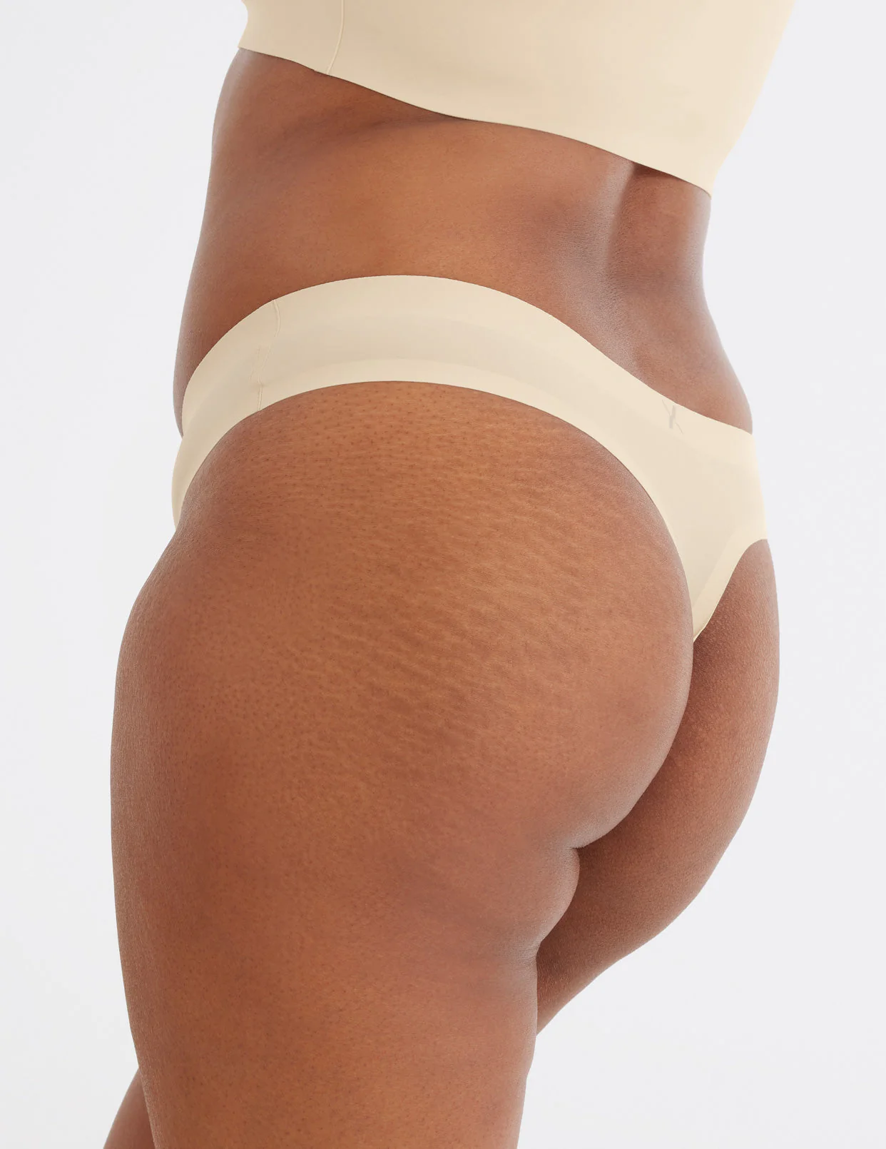 Light Leakproof No-Show Thong - Last Call - Image 18