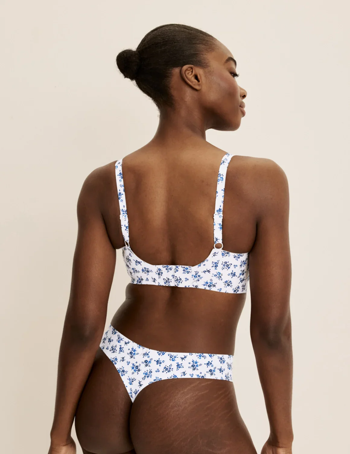Light Leakproof No-Show Thong - Last Call - Image 20