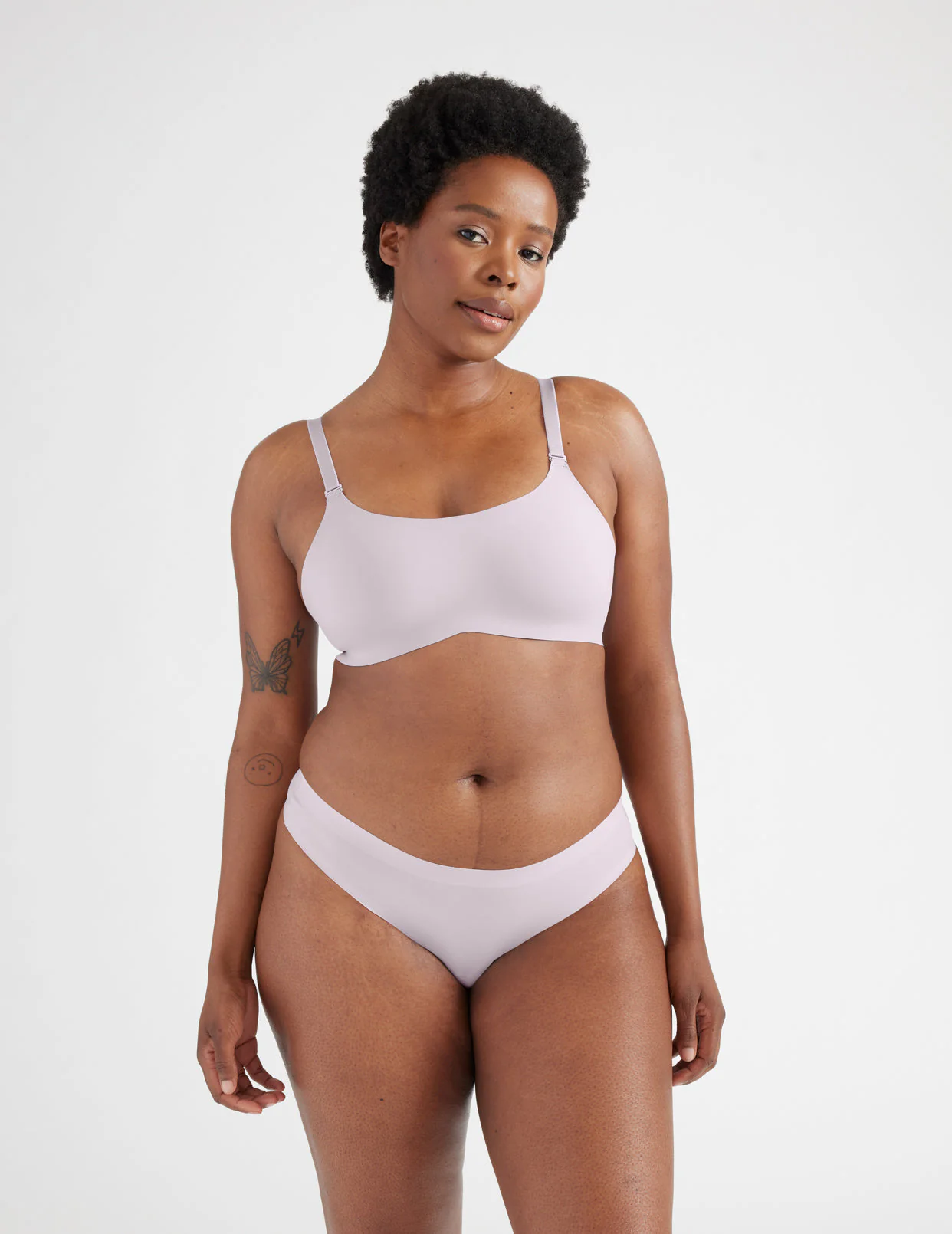 Light Leakproof No-Show Thong - Last Call - Image 34
