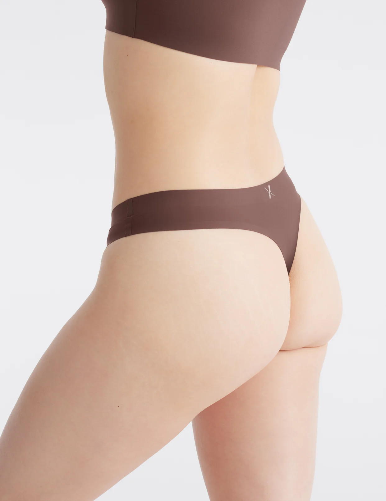 Light Leakproof No-Show Thong - Last Call - Image 37