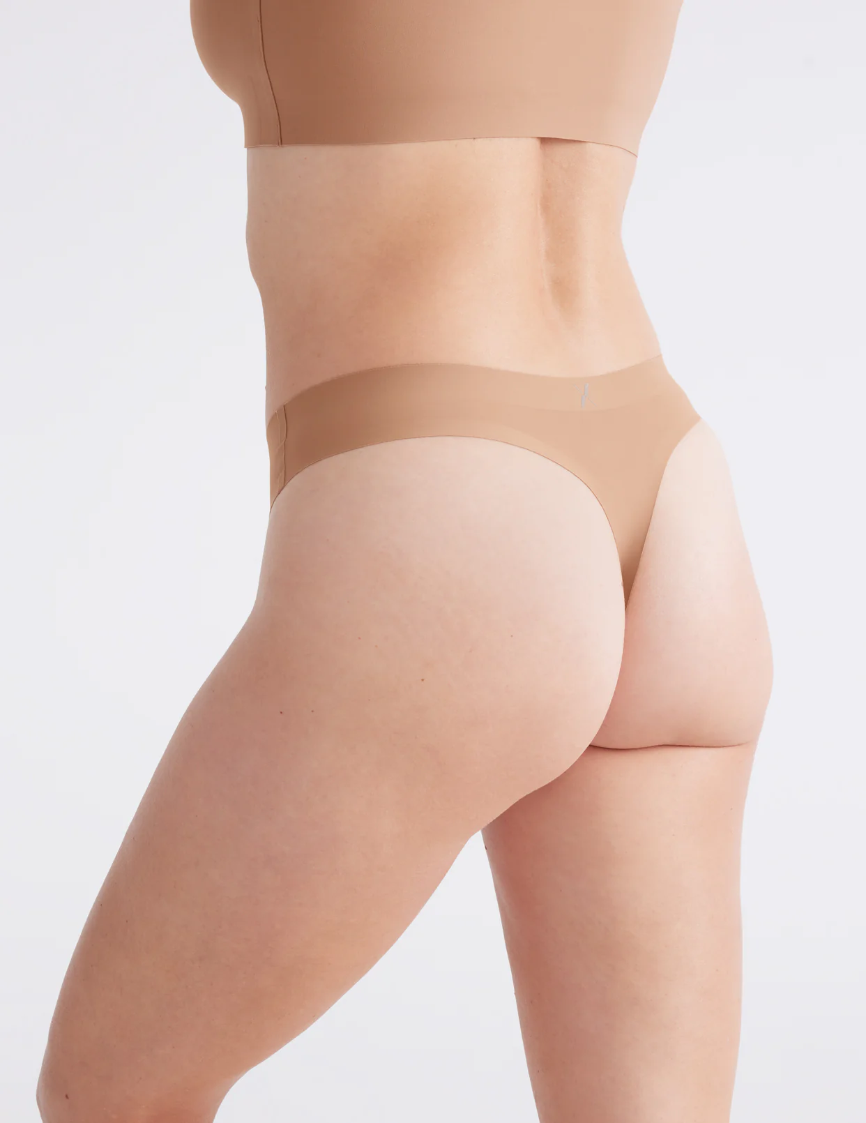 Light Leakproof No-Show Thong - Last Call - Image 41