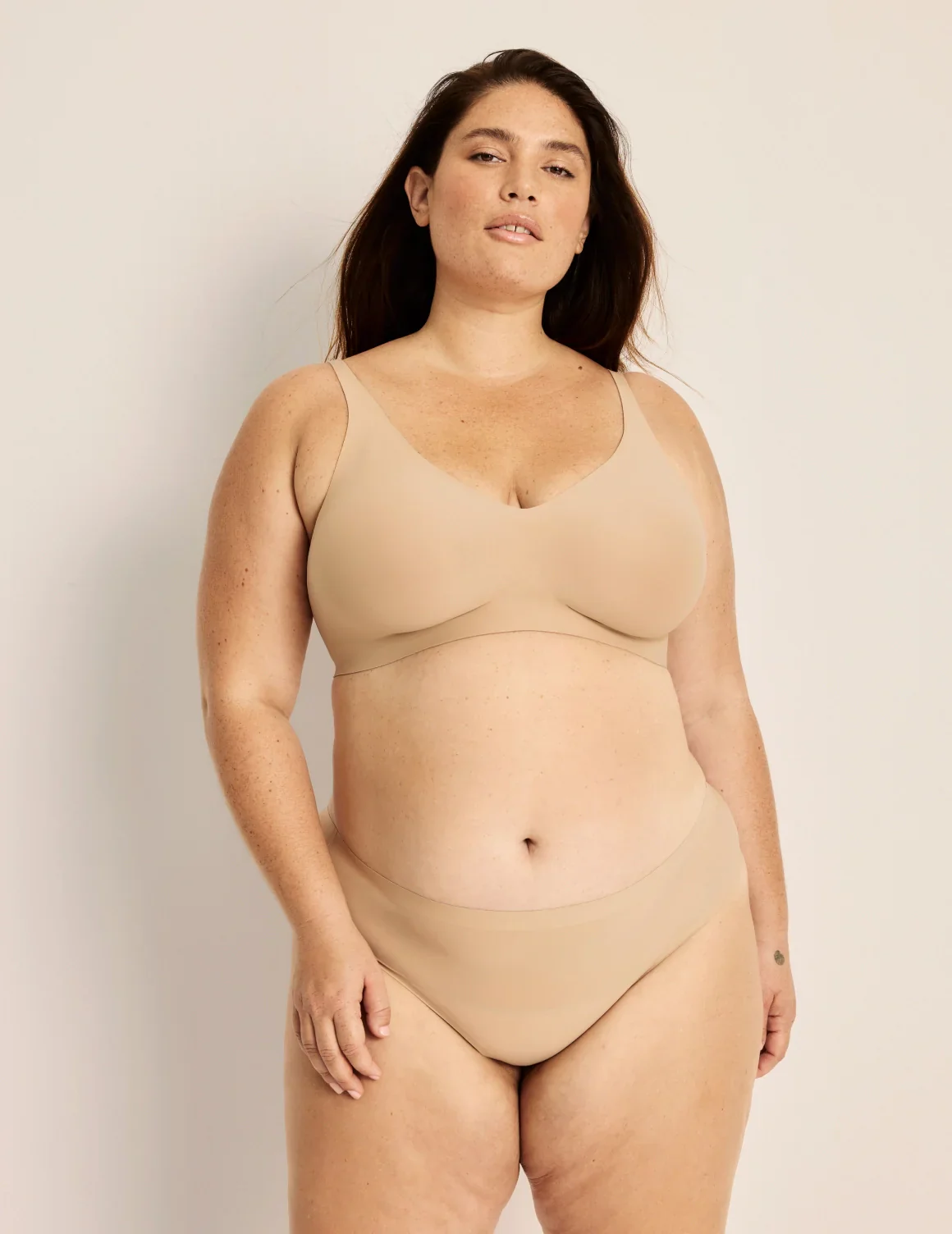 Light Leakproof No-Show Thong - Last Call - Image 6