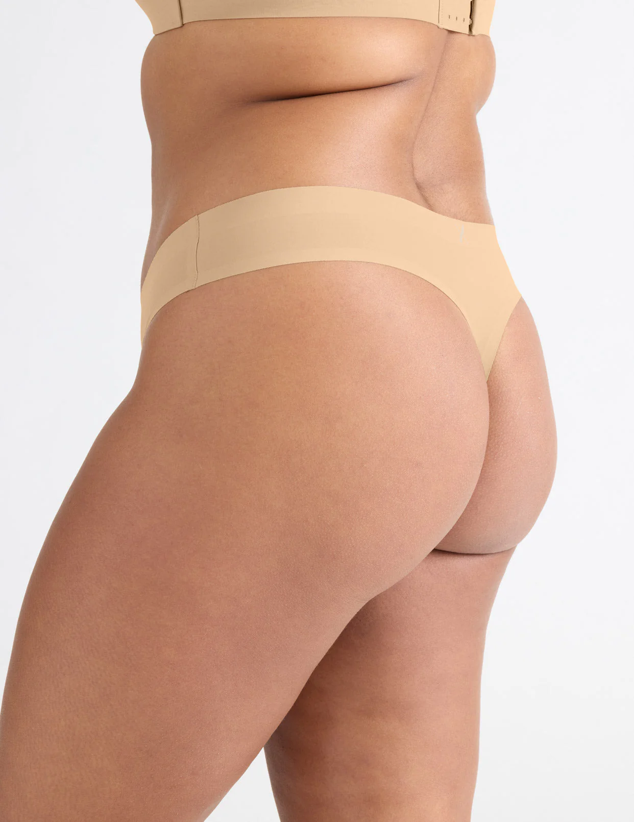Light Leakproof UltraThin No-Show Thong - Last Call - Image 25