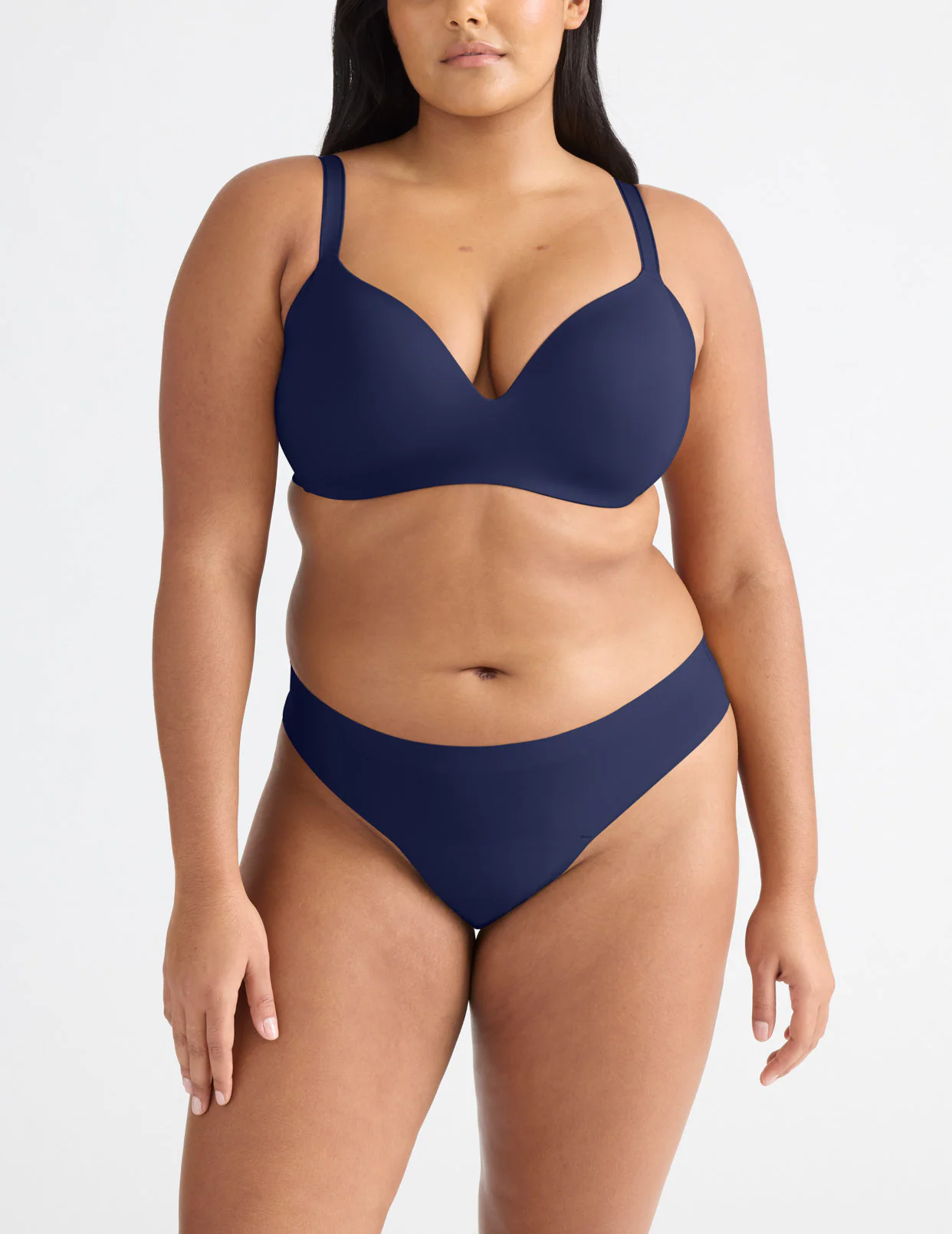 Light Leakproof UltraThin No-Show Thong - Last Call - Image 5