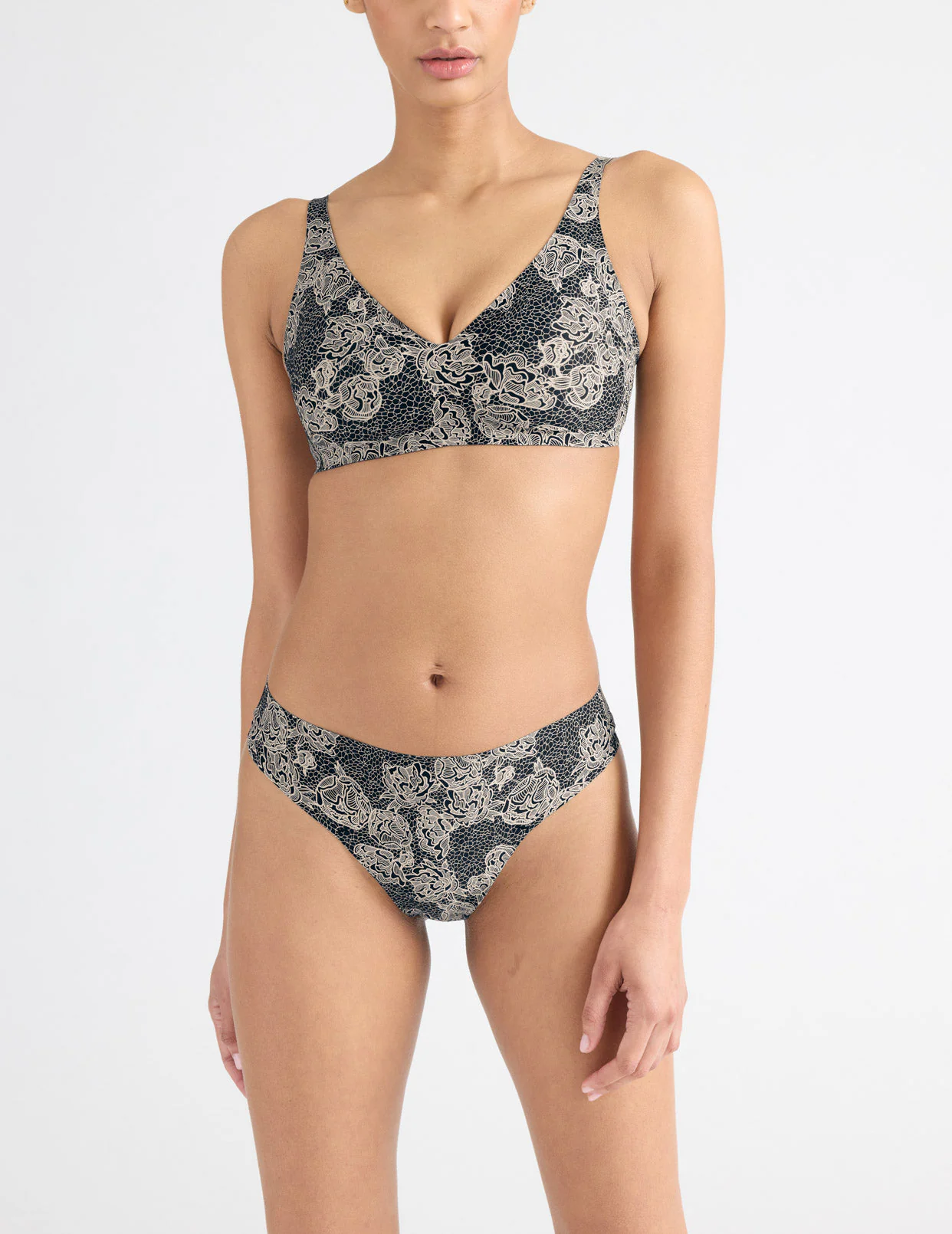 Light Leakproof UltraThin No-Show Thong - Last Call - Image 68