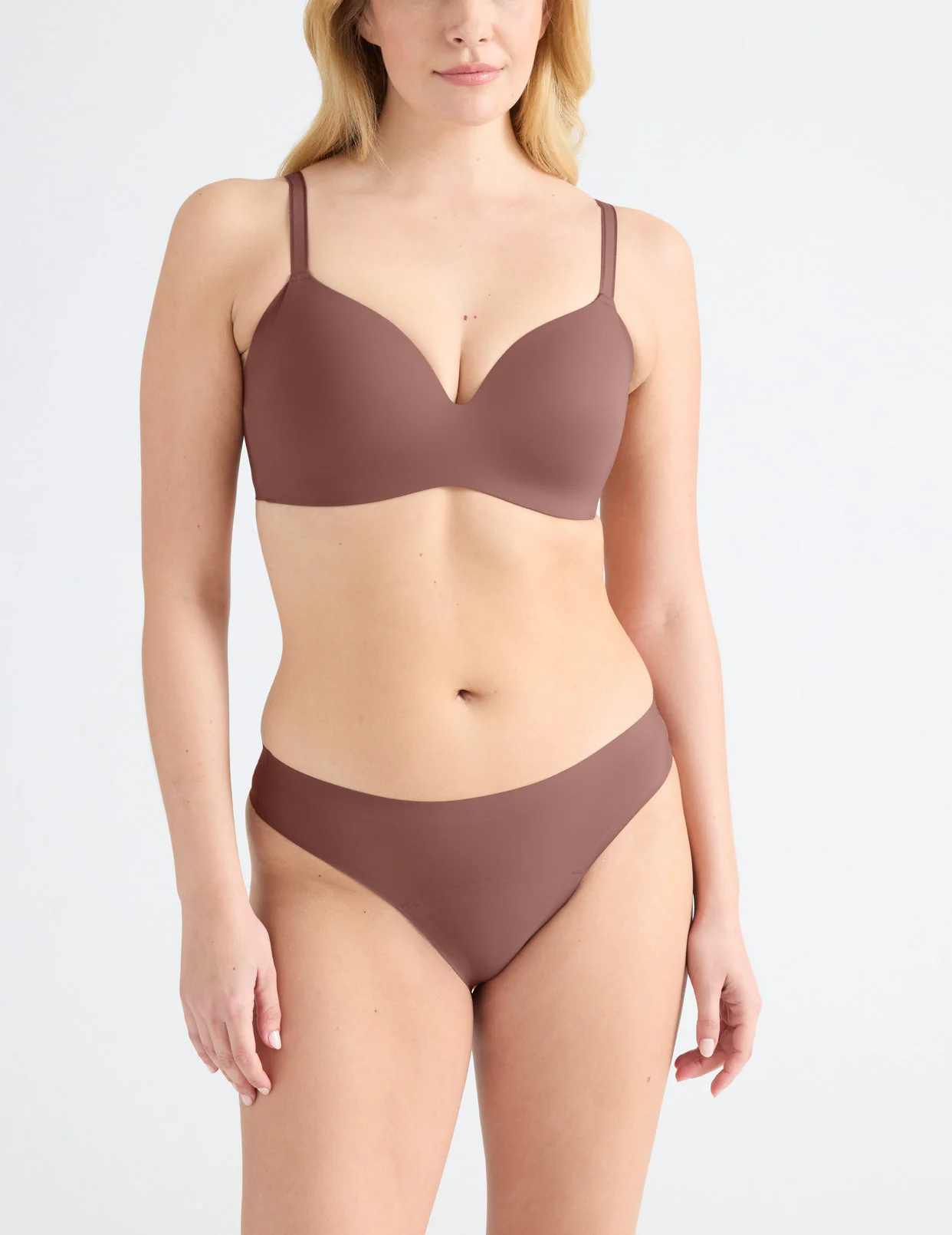 Light Leakproof UltraThin No-Show Thong - Last Call - Image 7