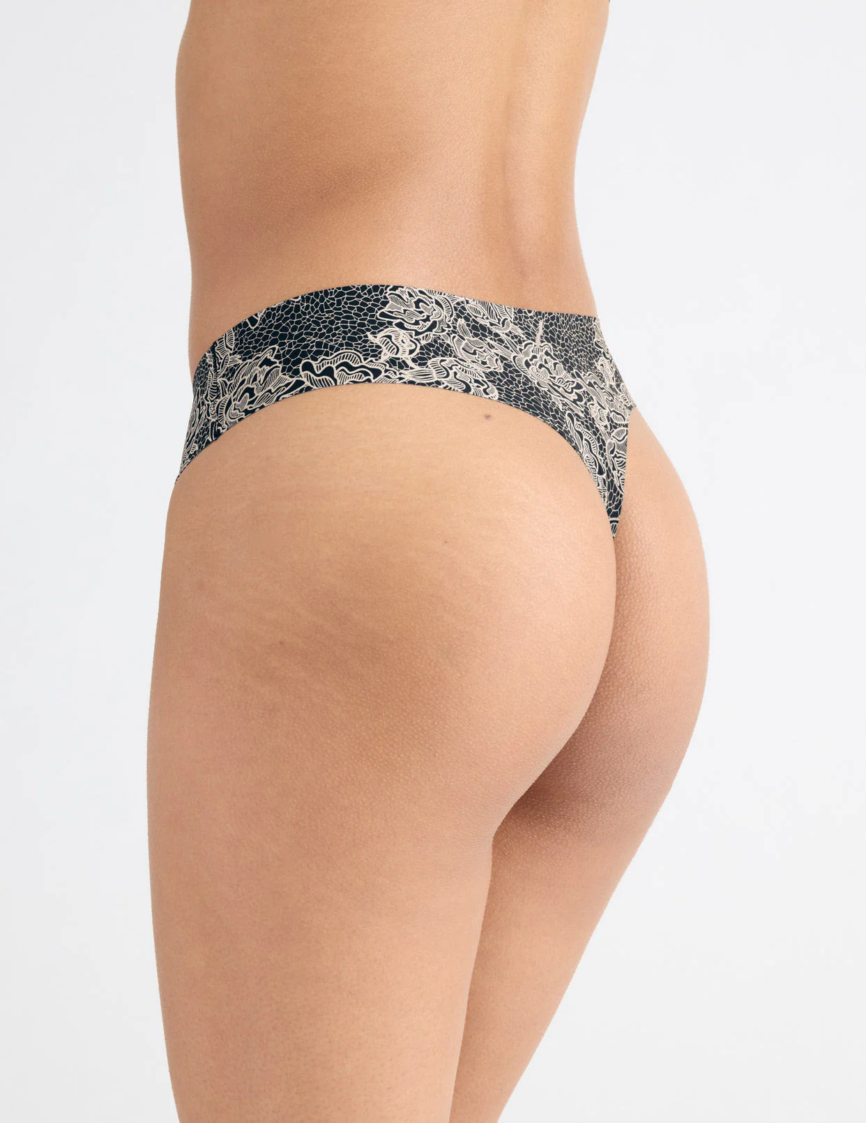 Light Leakproof UltraThin No-Show Thong - Last Call - Image 70