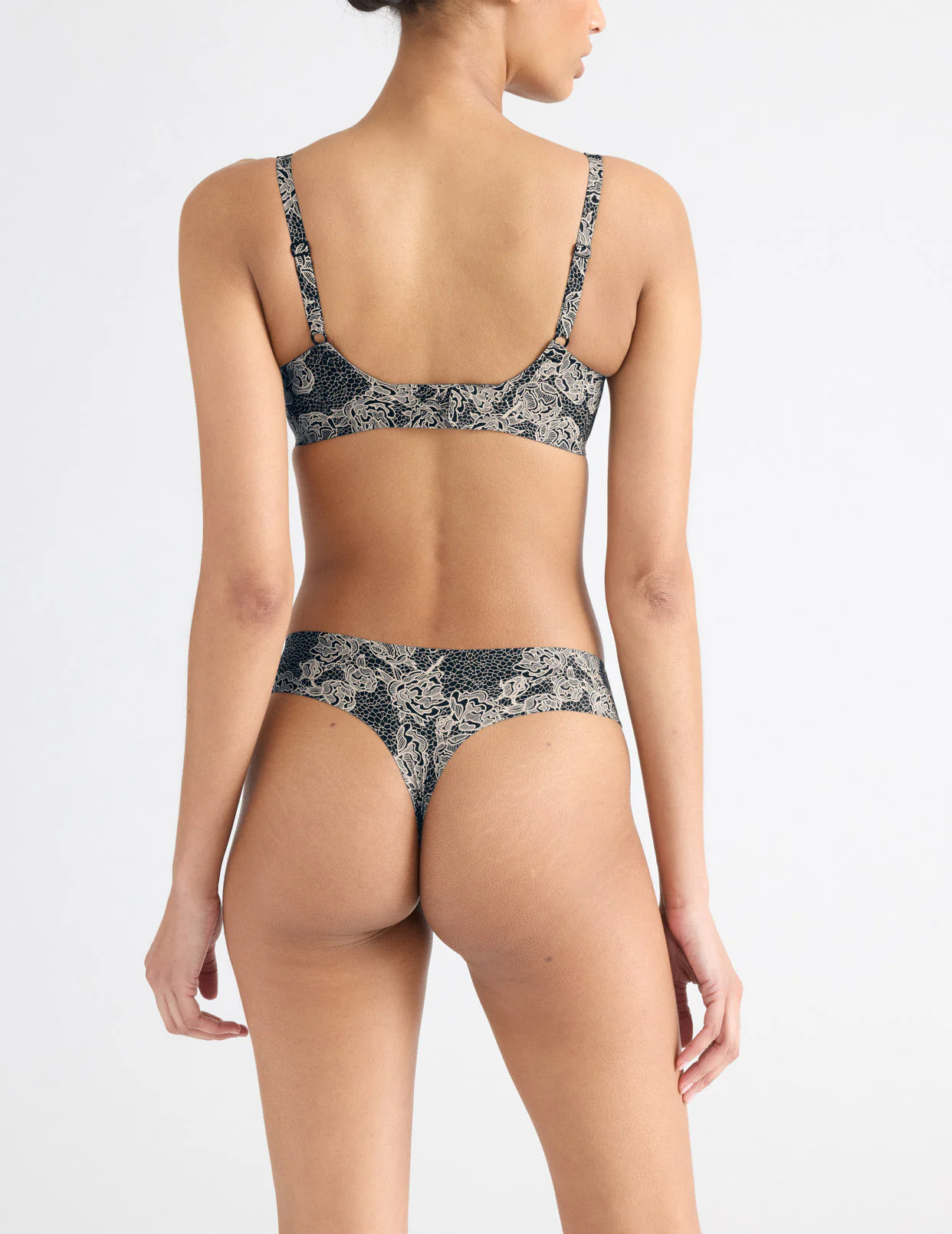 Light Leakproof UltraThin No-Show Thong - Last Call - Image 71