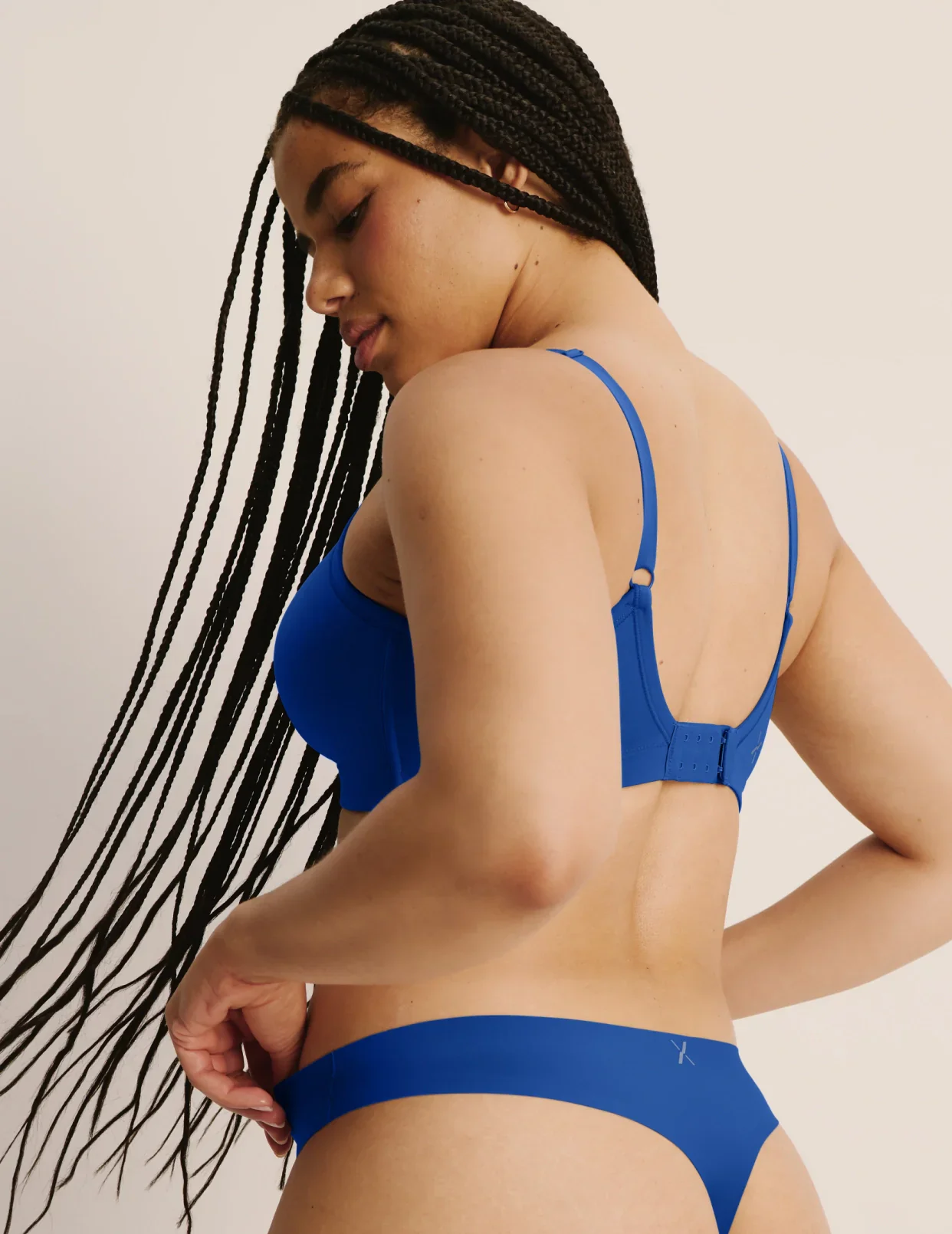 Light Leakproof UltraThin No-Show Thong - Last Call - Image 75