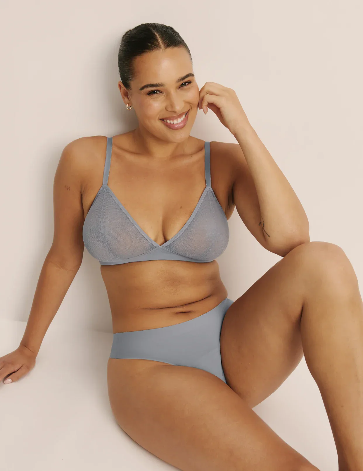 Light Leakproof UltraThin No-Show Thong - Last Call - Image 95